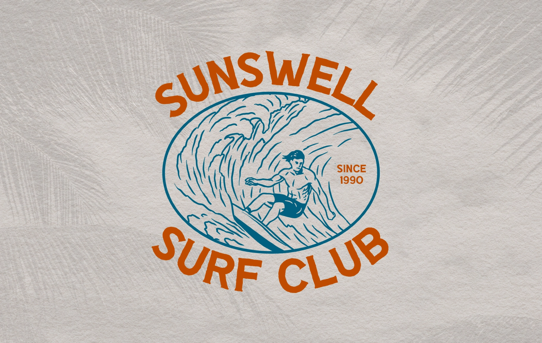 Surf & Beach Illustration