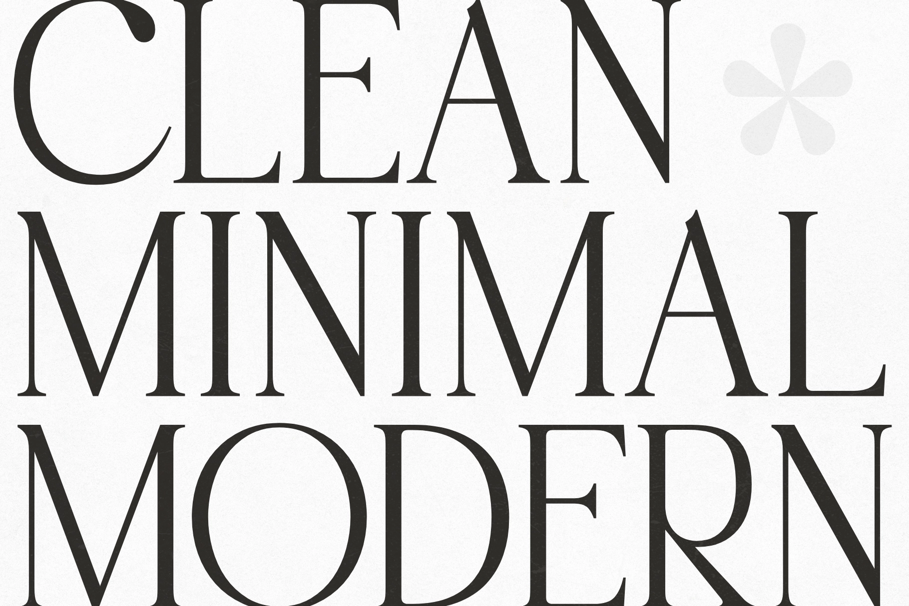 Polais – Modern Luxury Serif