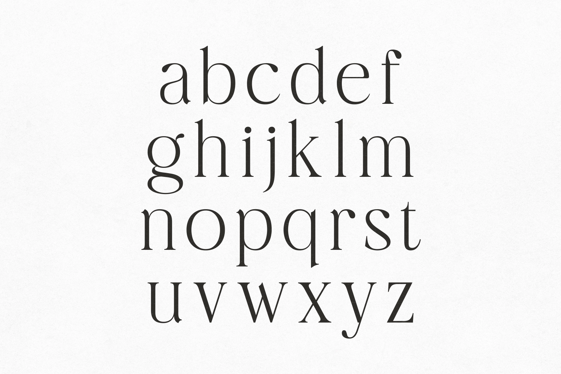 Polais – Modern Luxury Serif