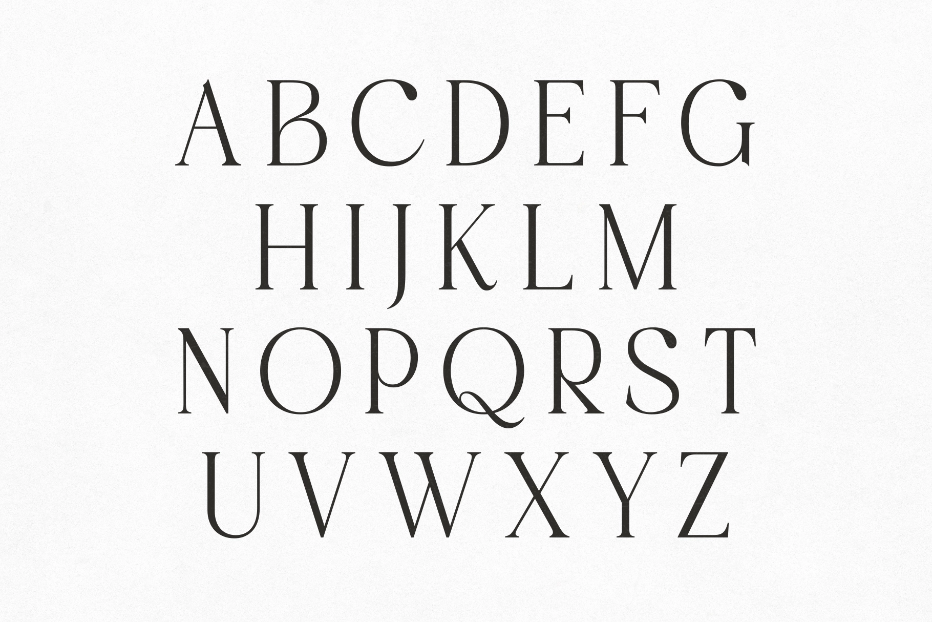 Polais – Modern Luxury Serif