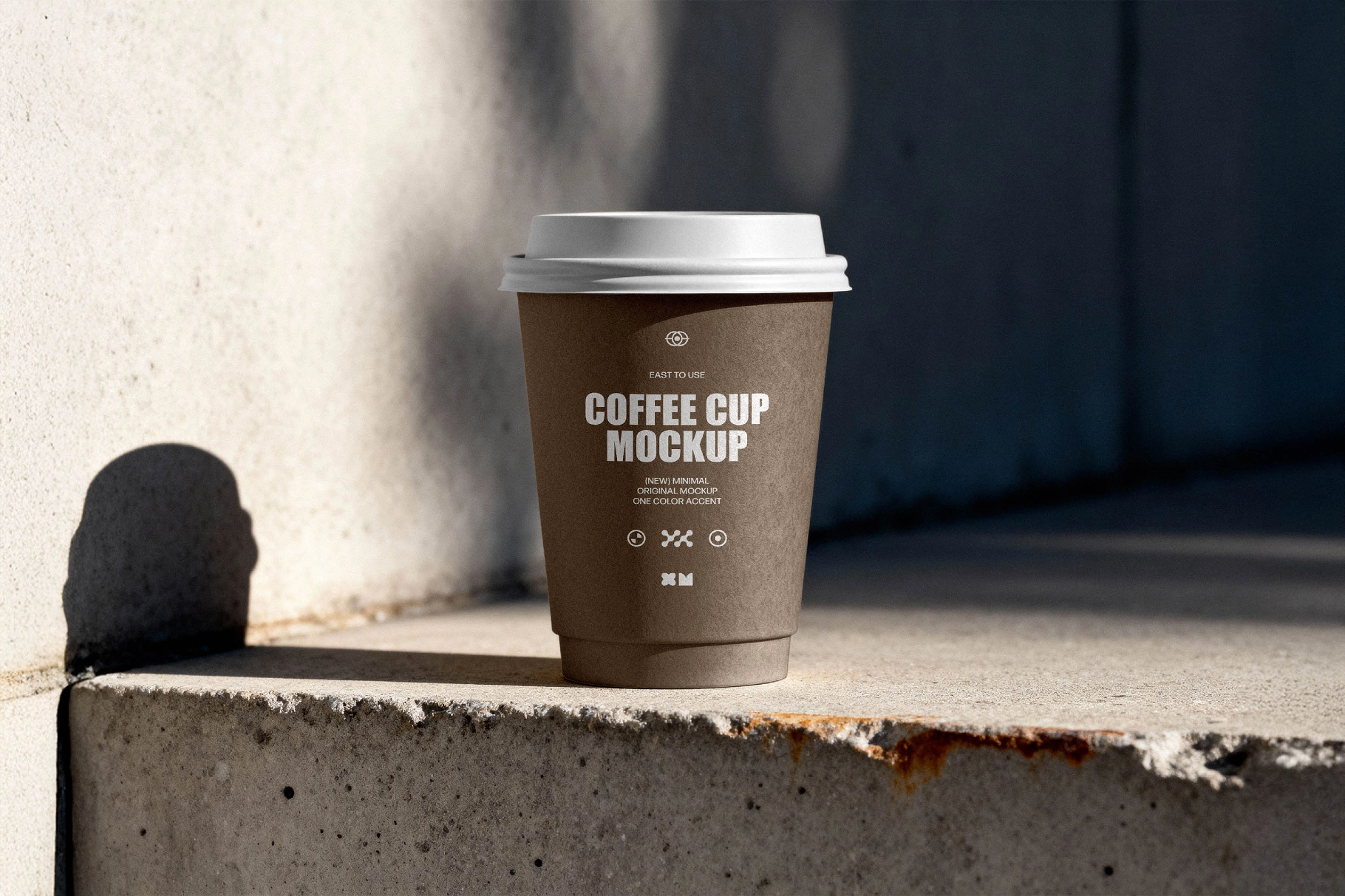 Coffee Cup Mockup