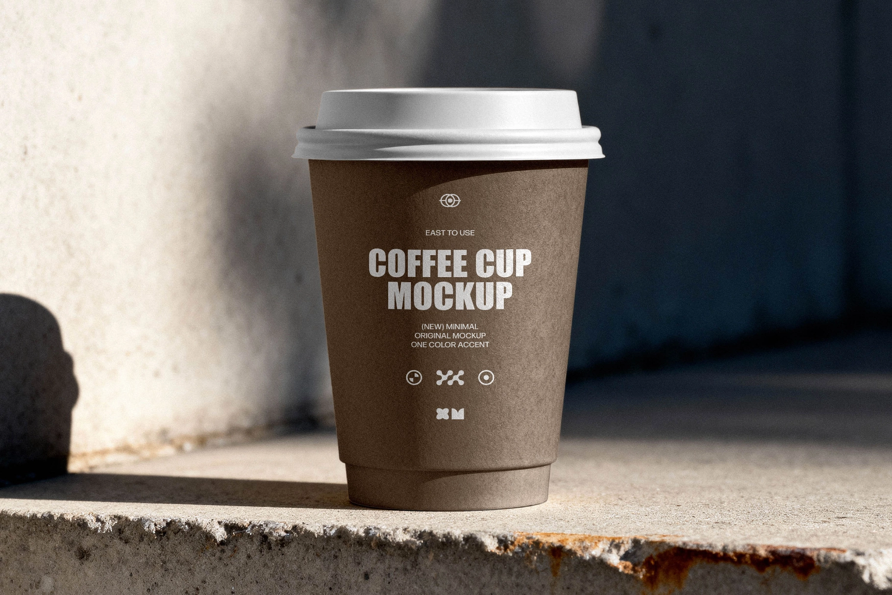 Coffee Cup Mockup