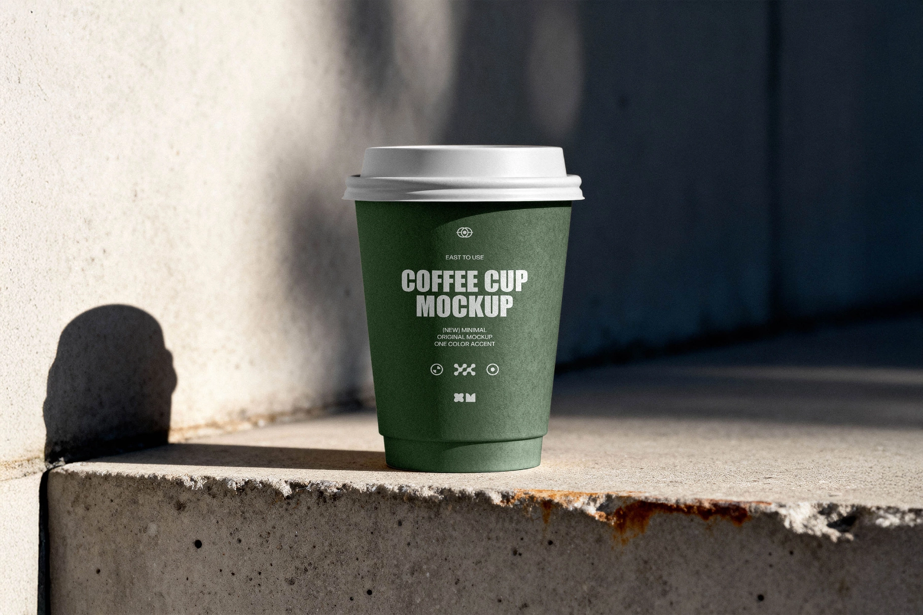 Coffee Cup Mockup