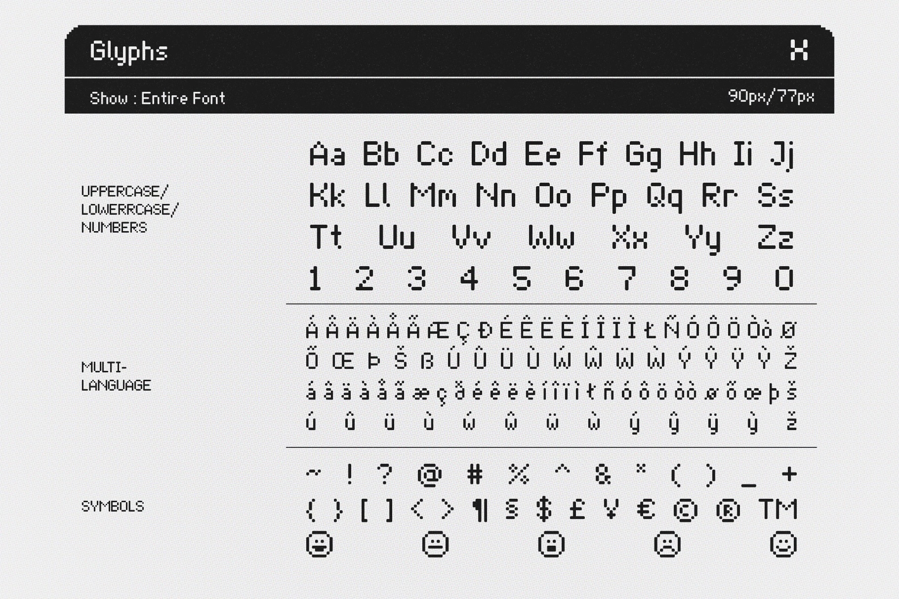 Sanxelda Font
