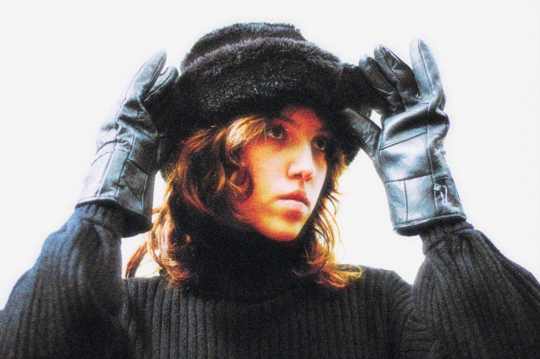 Grainy Glow Photo Effect