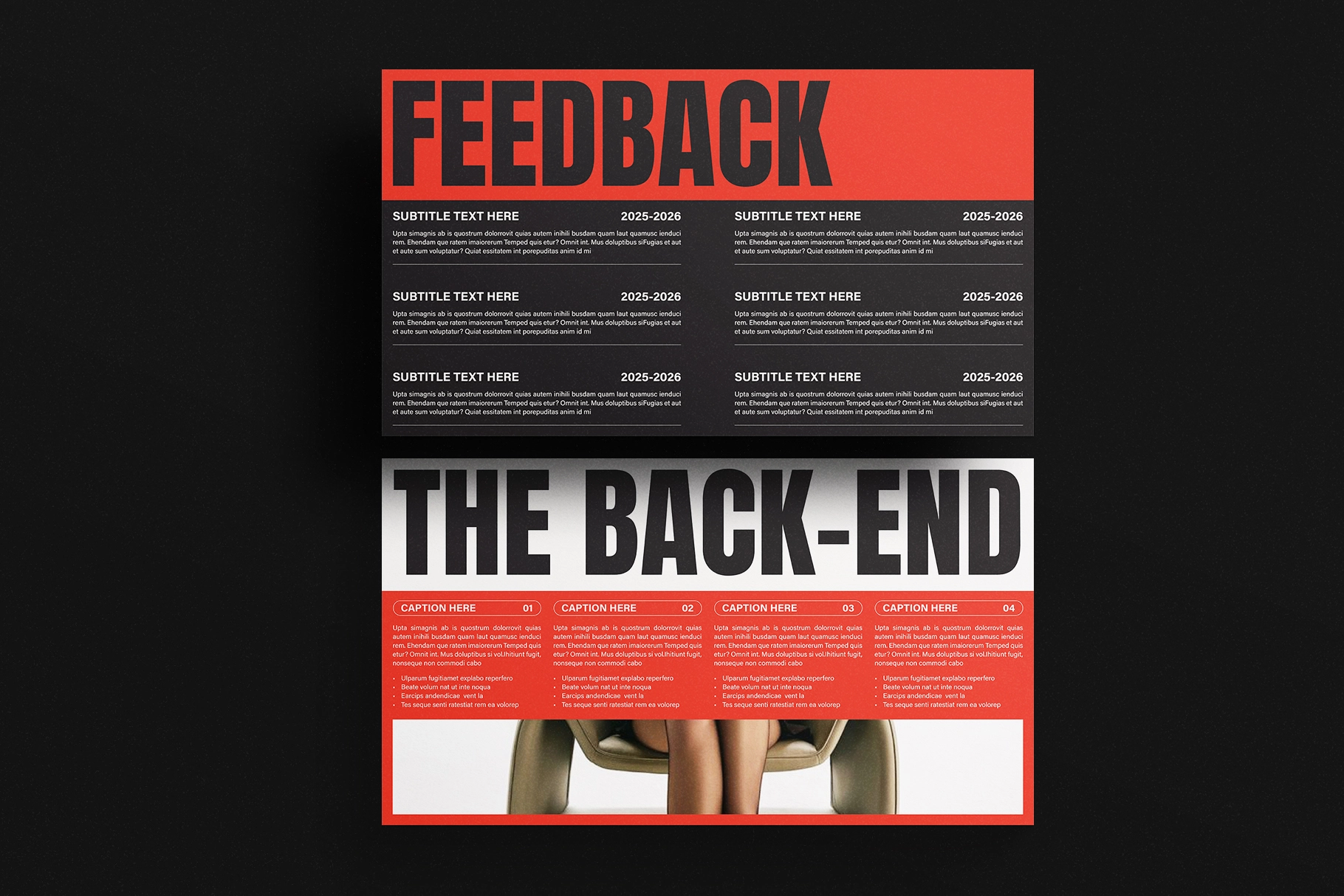 Off-Boarding Guide Presentation Template