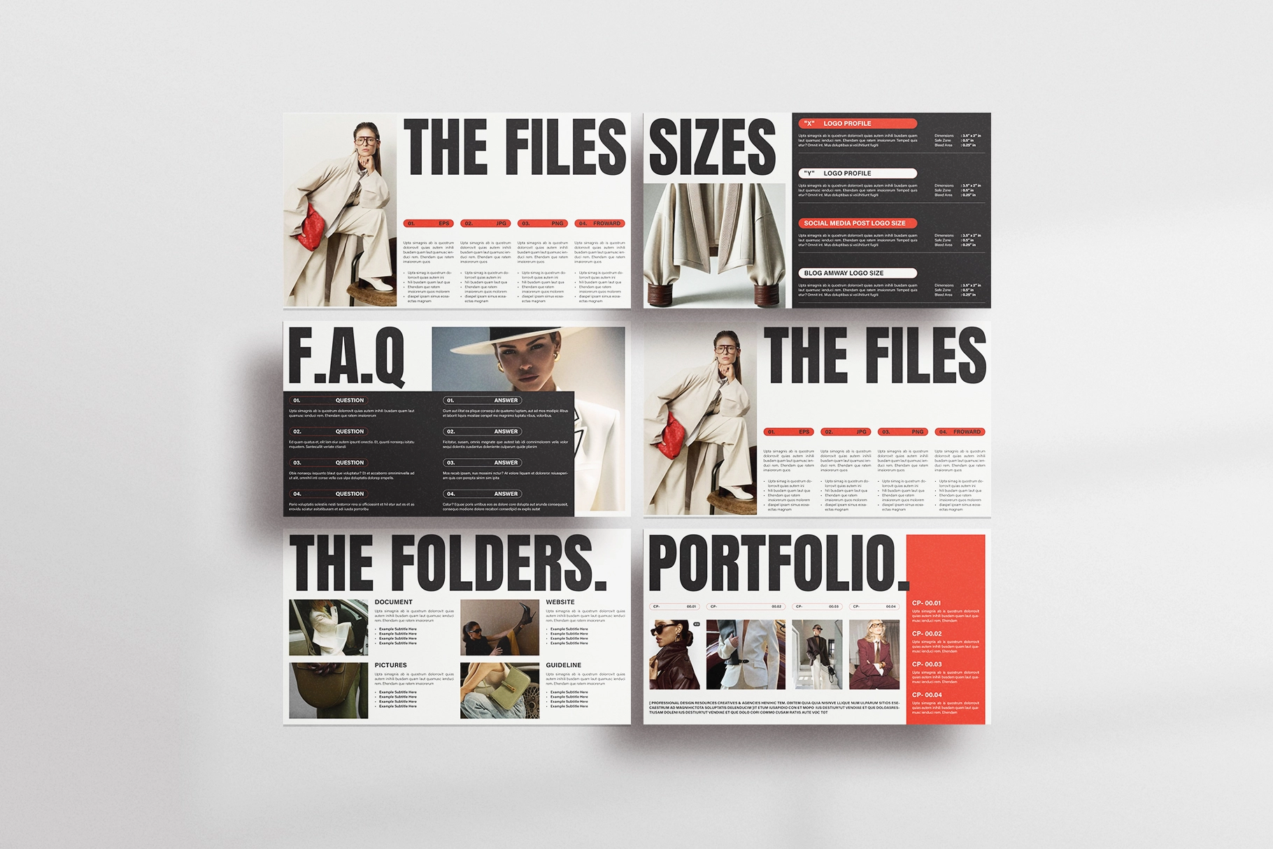 Off-Boarding Guide Presentation Template