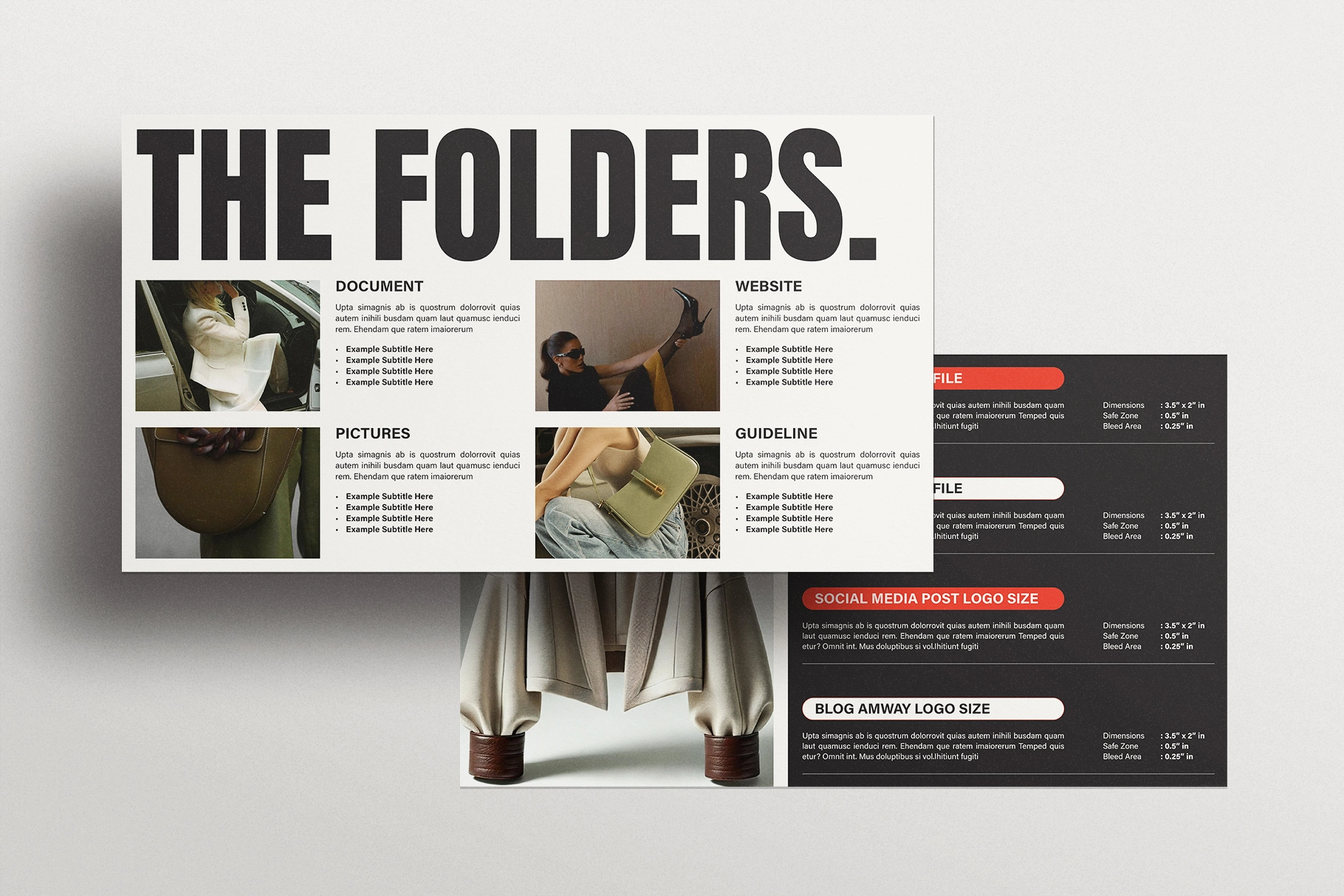 Off-Boarding Guide Presentation Template