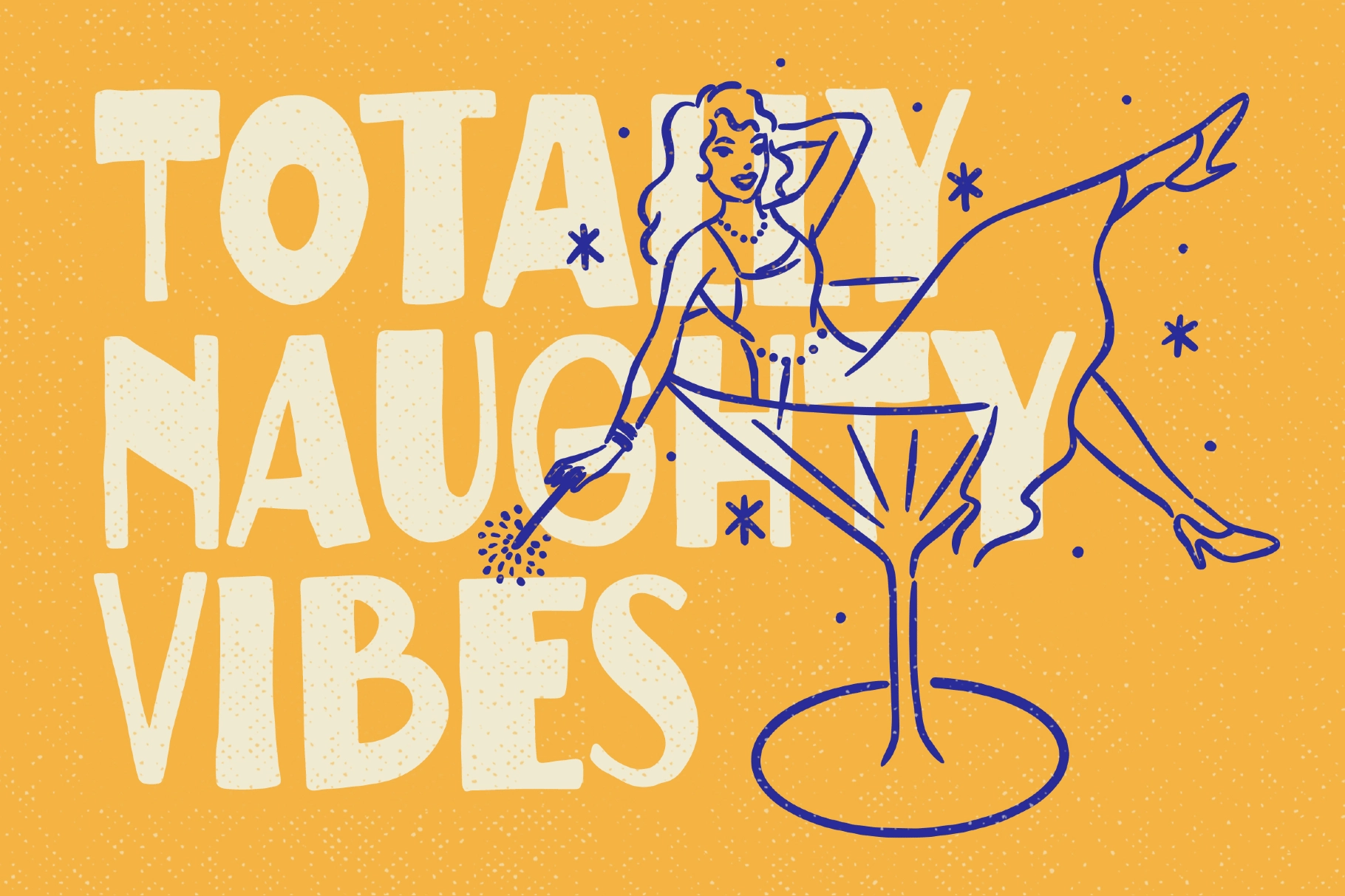 Rocket Doodle a Handwriting Ugly Font