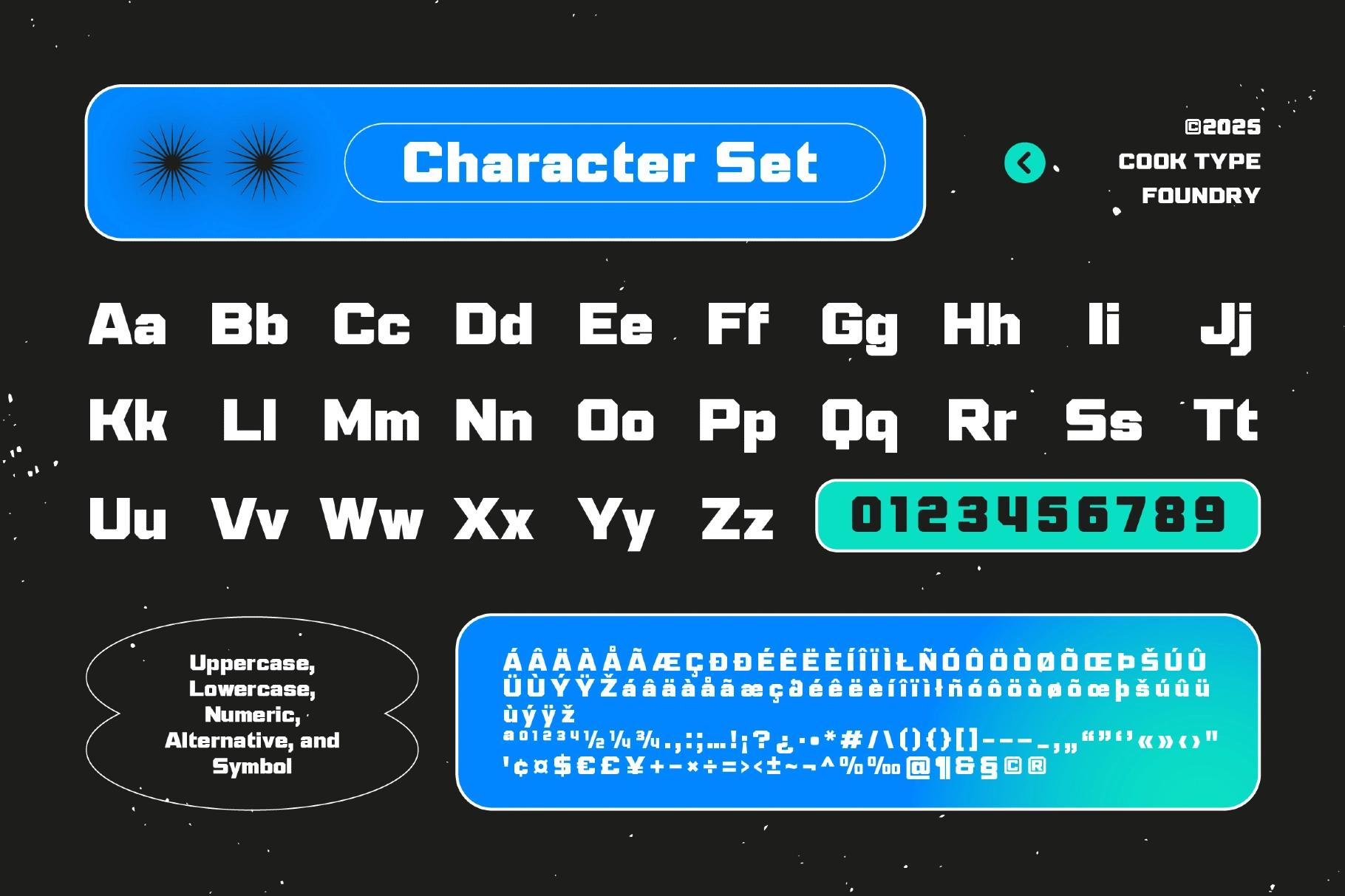 Xensora Font