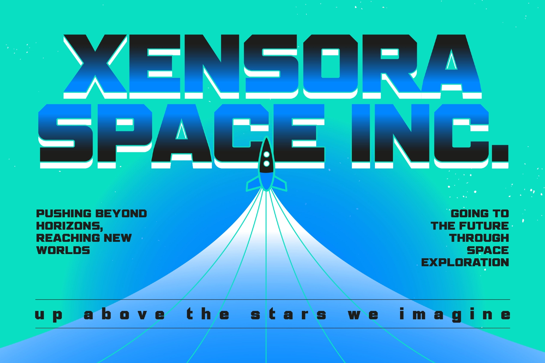 Xensora Font