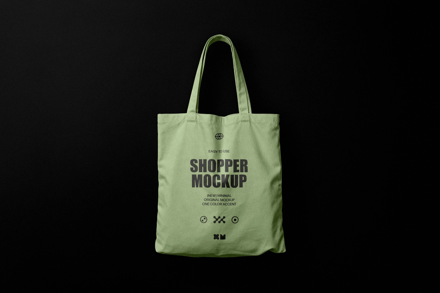 Cotton Shopper Mockup