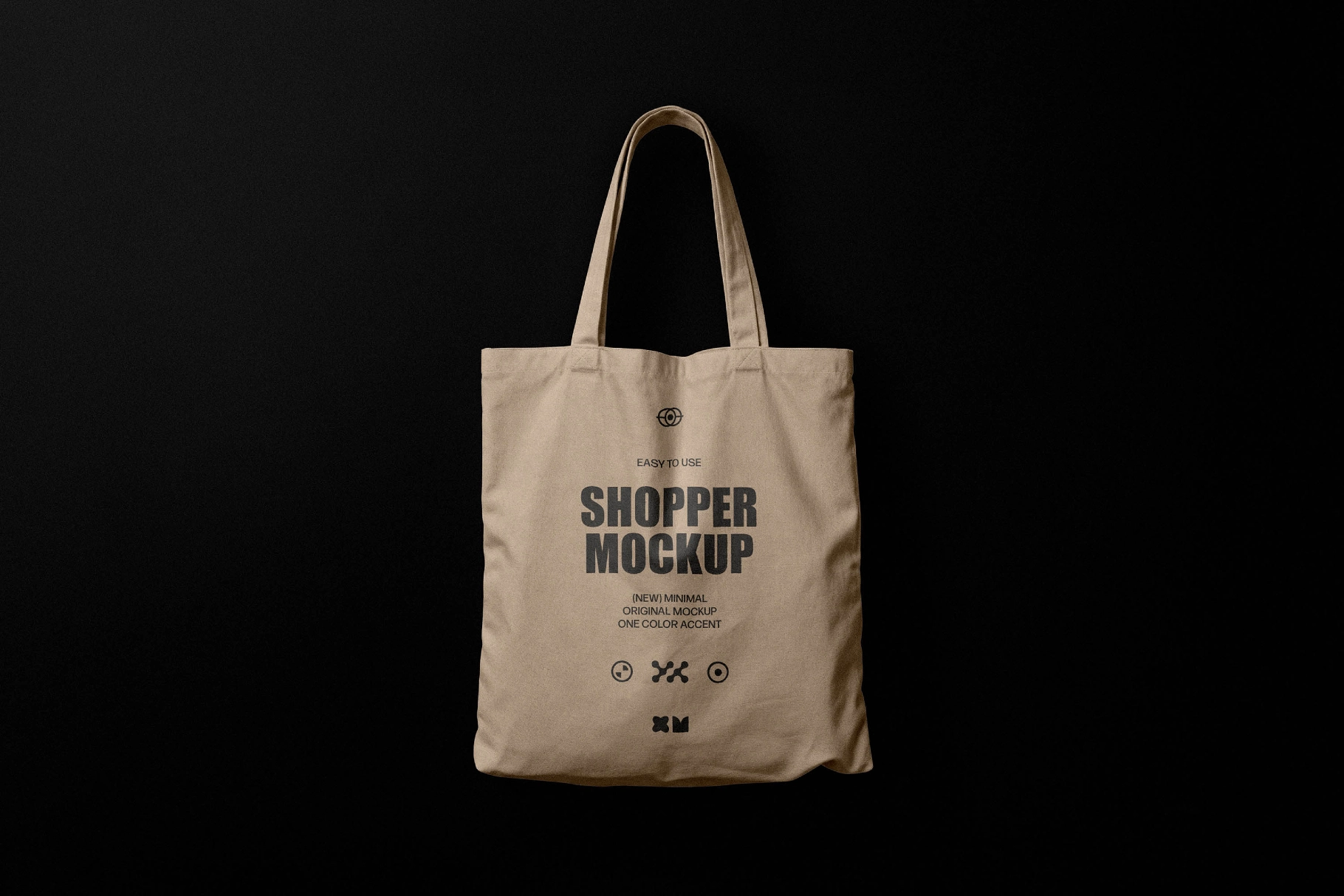 Cotton Shopper Mockup