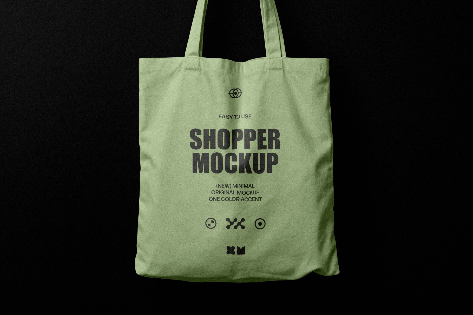 Cotton Shopper Mockup