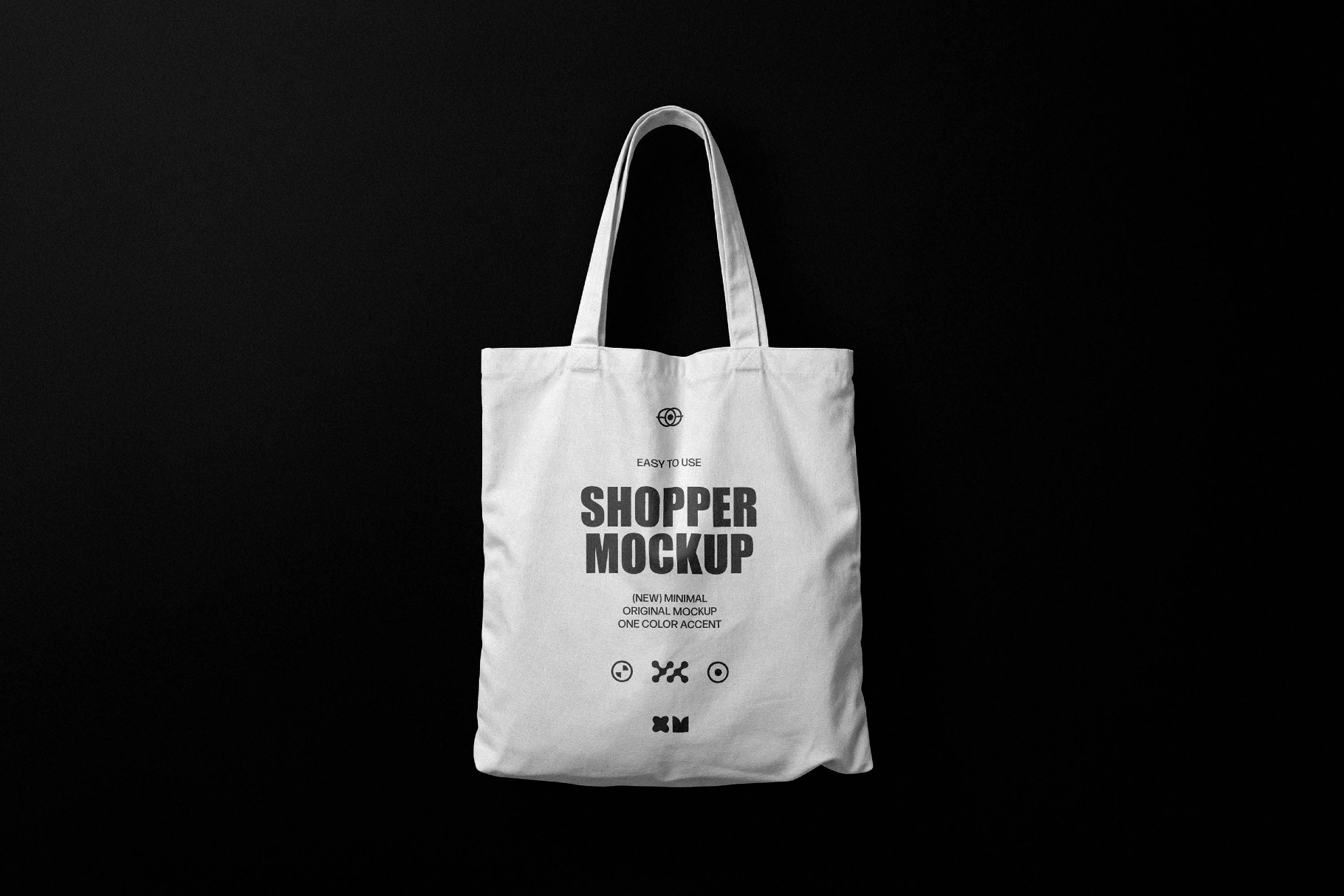Cotton Shopper Mockup