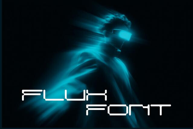 Flux Font
