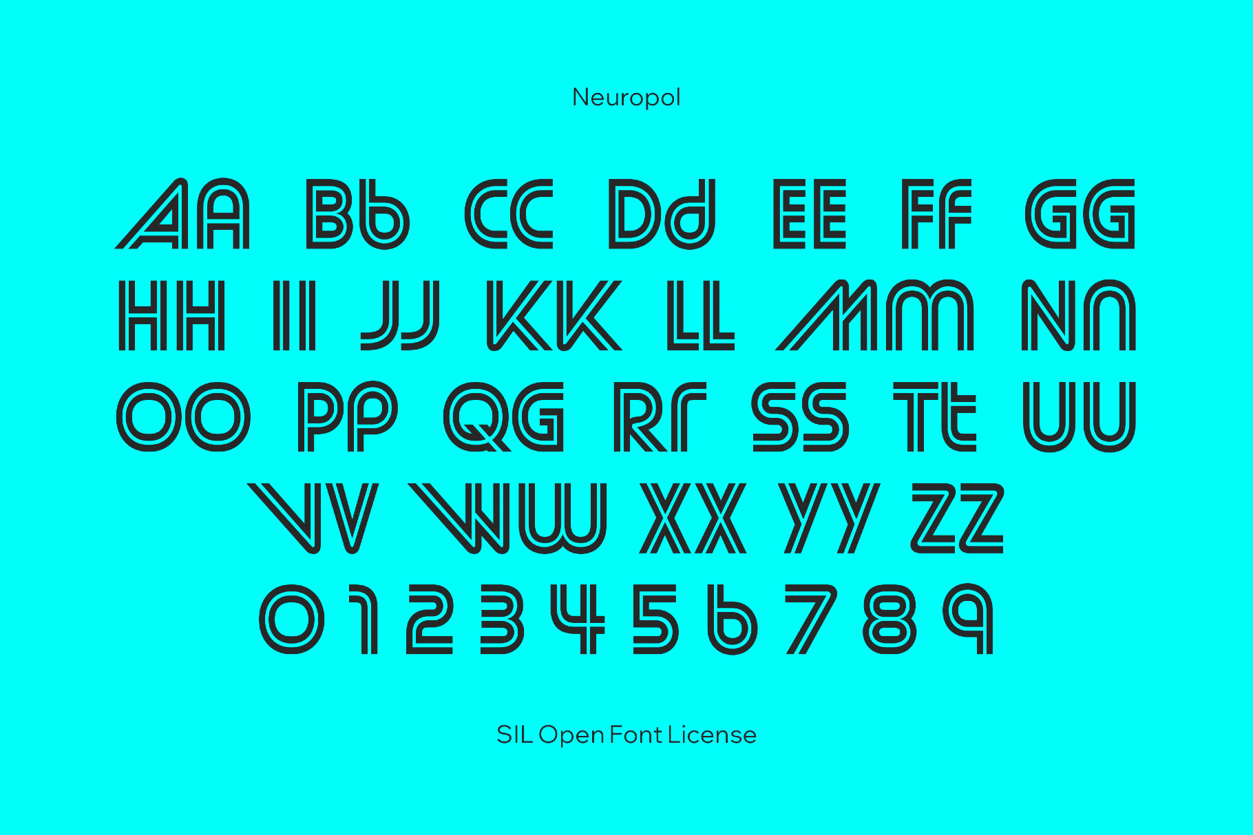 Street Cred Font