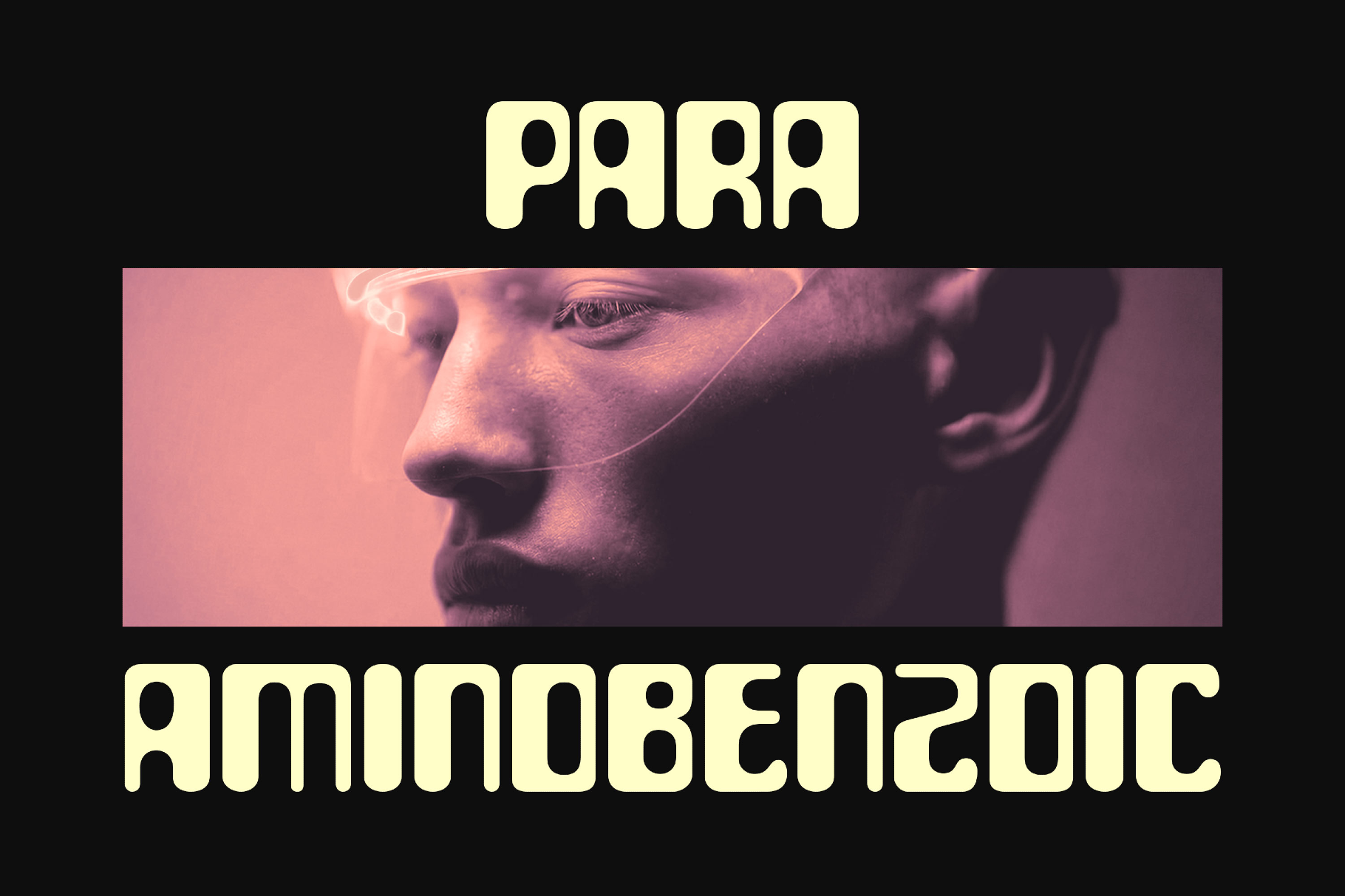 ParaAminobenzoic Sans