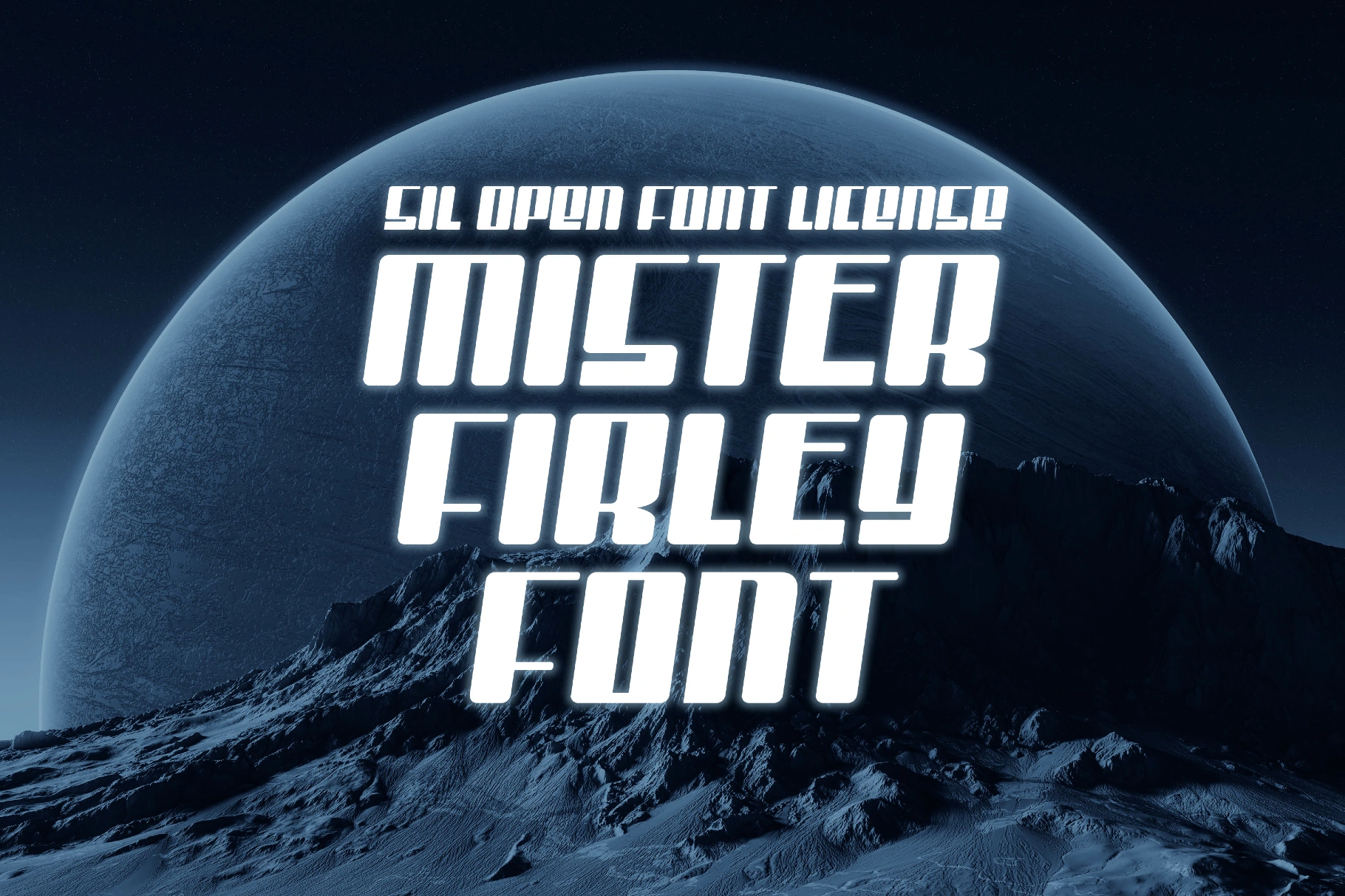 Mister Firley Font