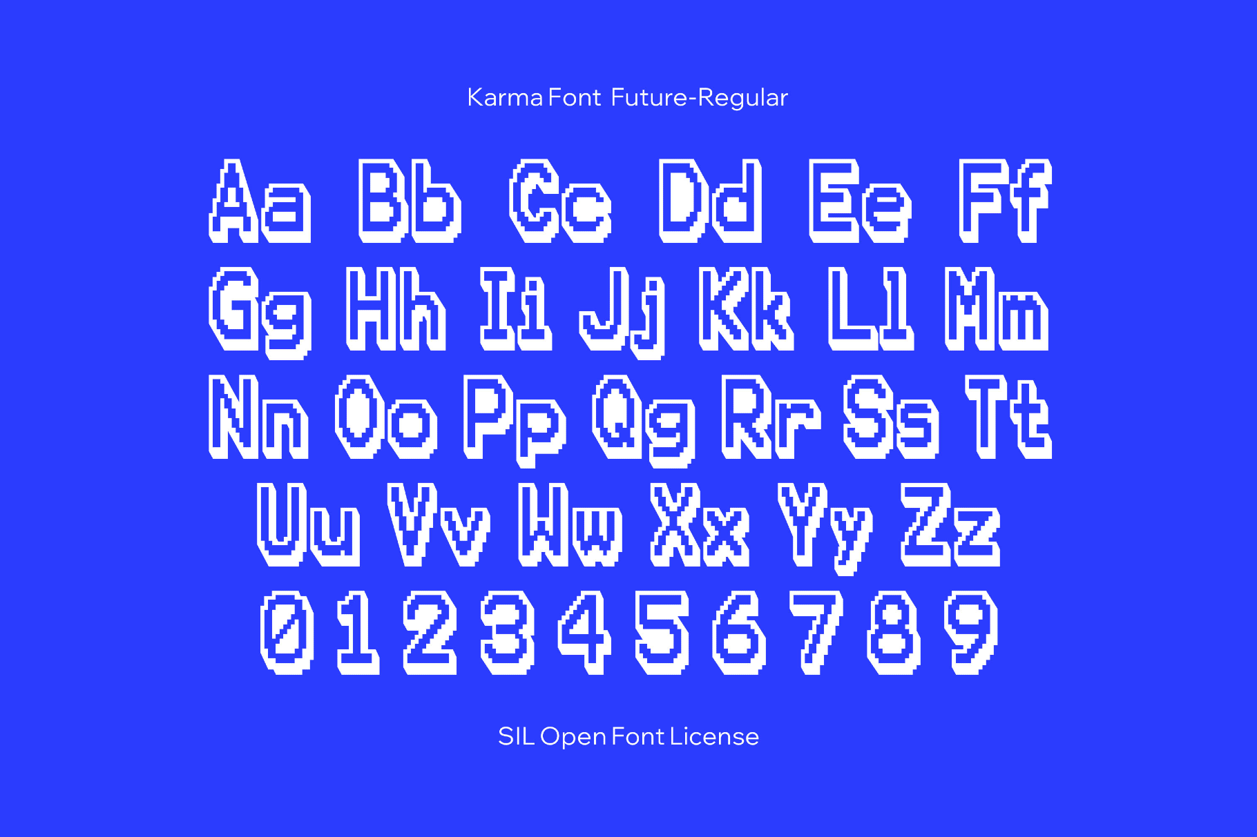 Karma Font Family