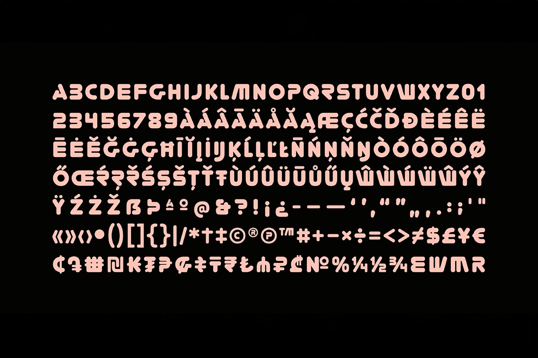 You're Gone Font Family