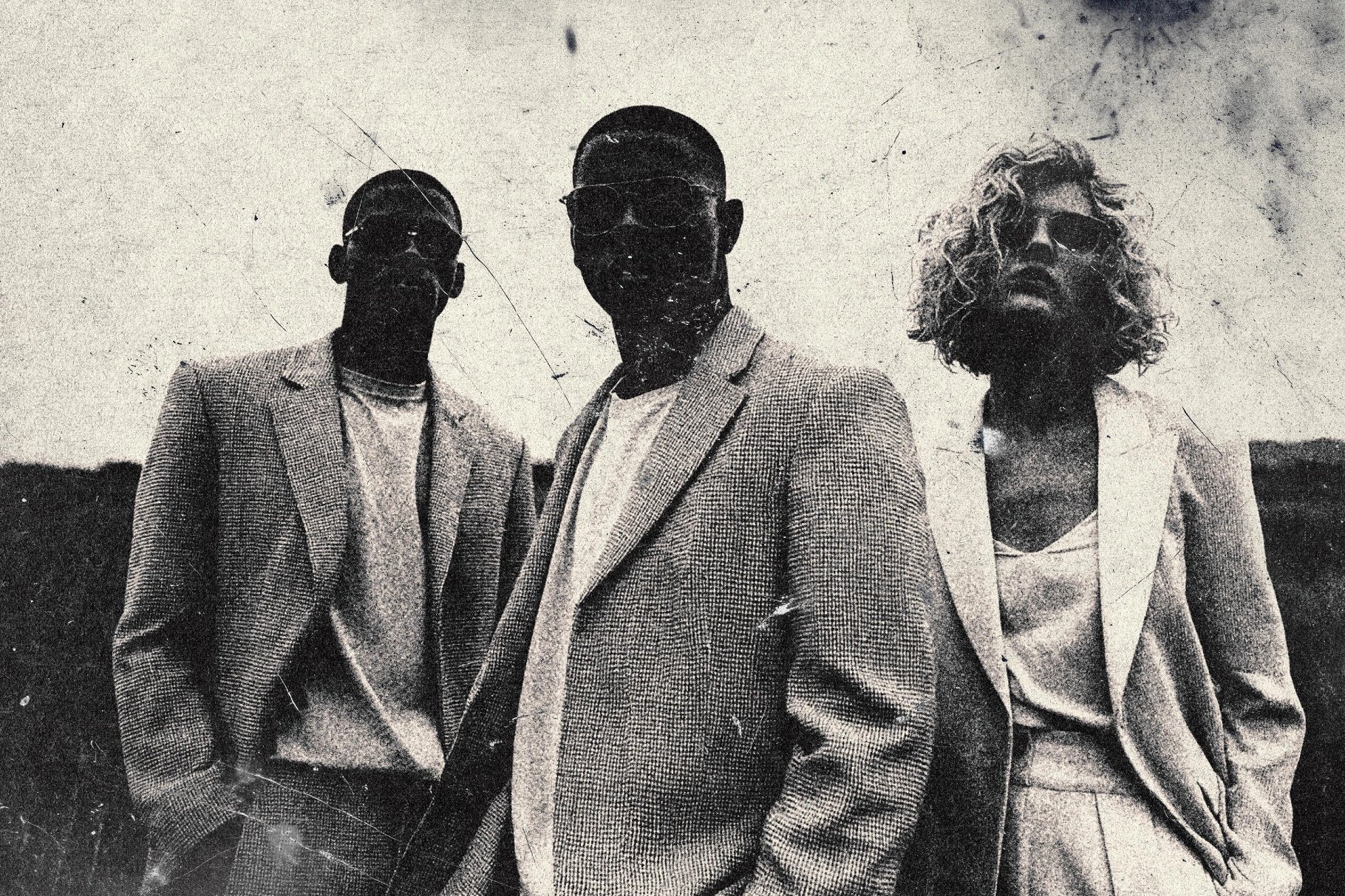 Worn Grain Photo Effect