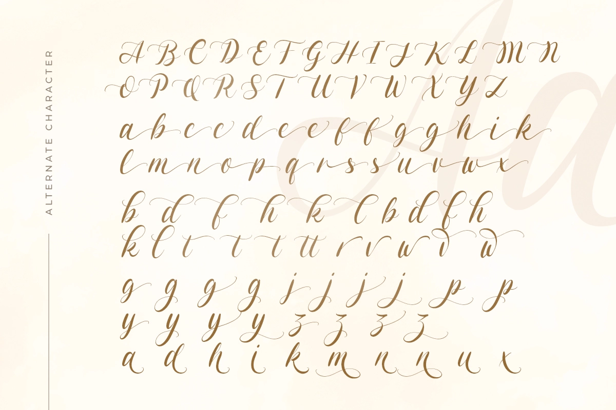 Wedding Trope - Romantic Script