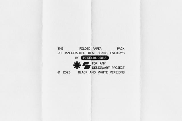 Folded Paper Textures Collection