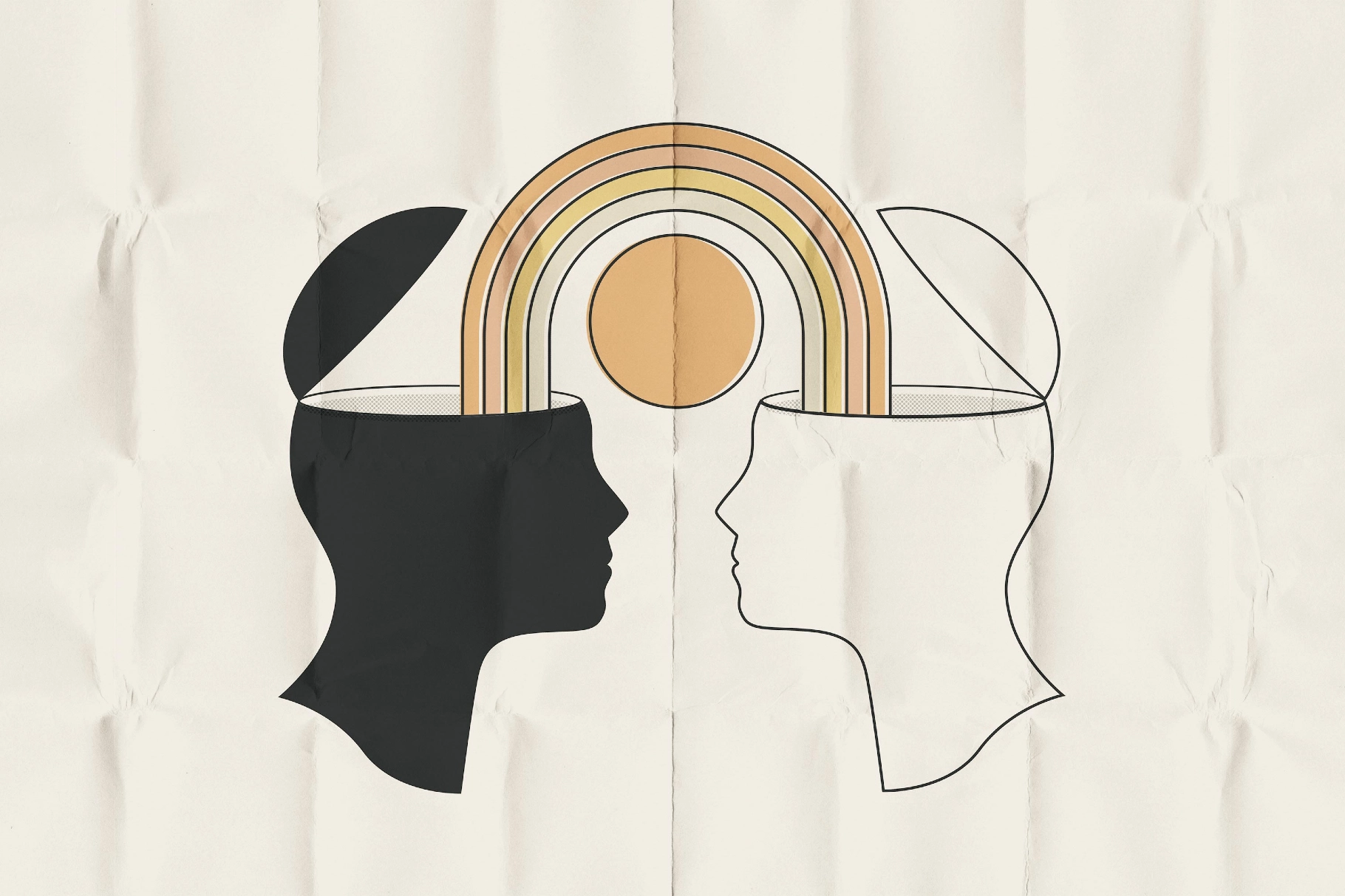 Folded Paper Textures Collection