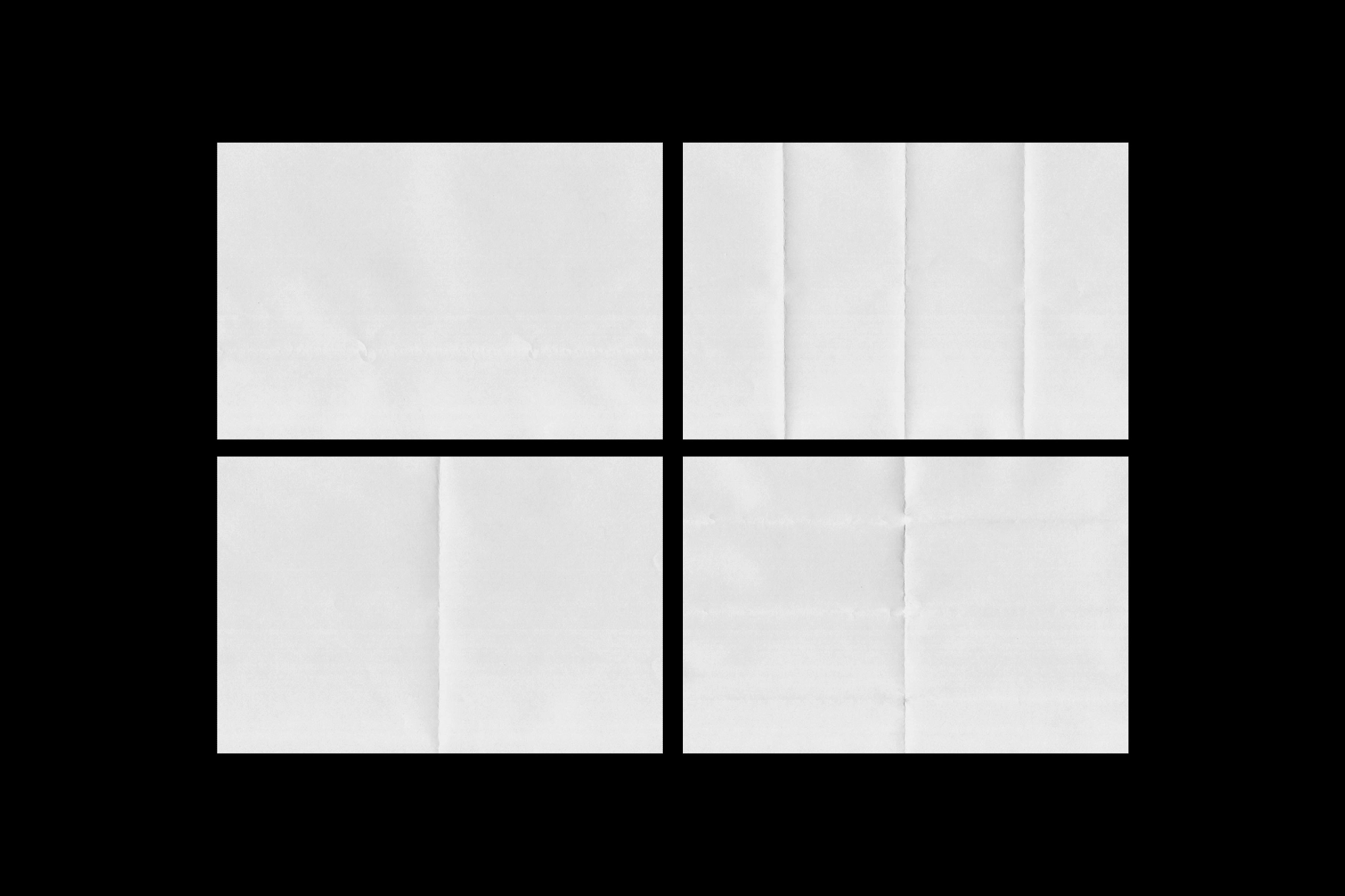 Folded Paper Textures Collection