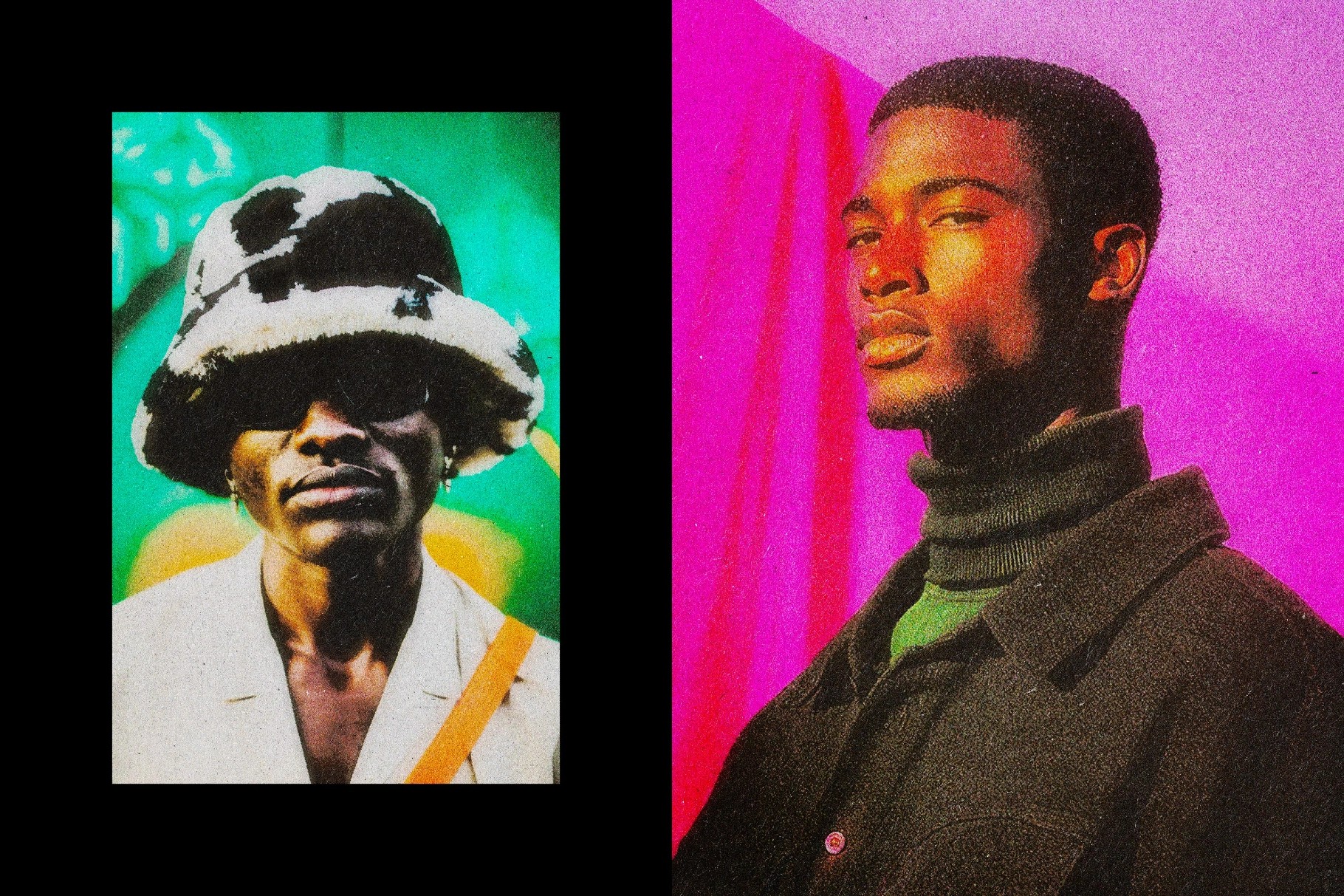 Nostalgic Core Photo Effect