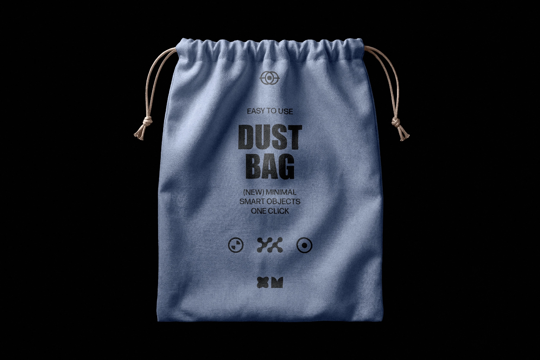 Dust Bag Mockup