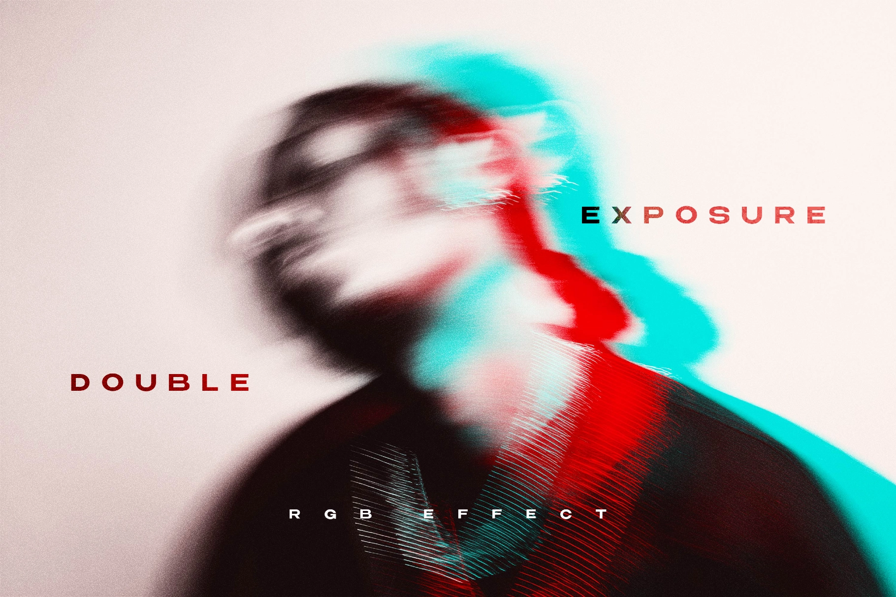 Double Exposure Photo Effect