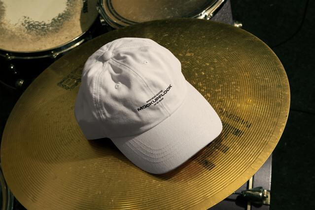 HOM Hat Mockup