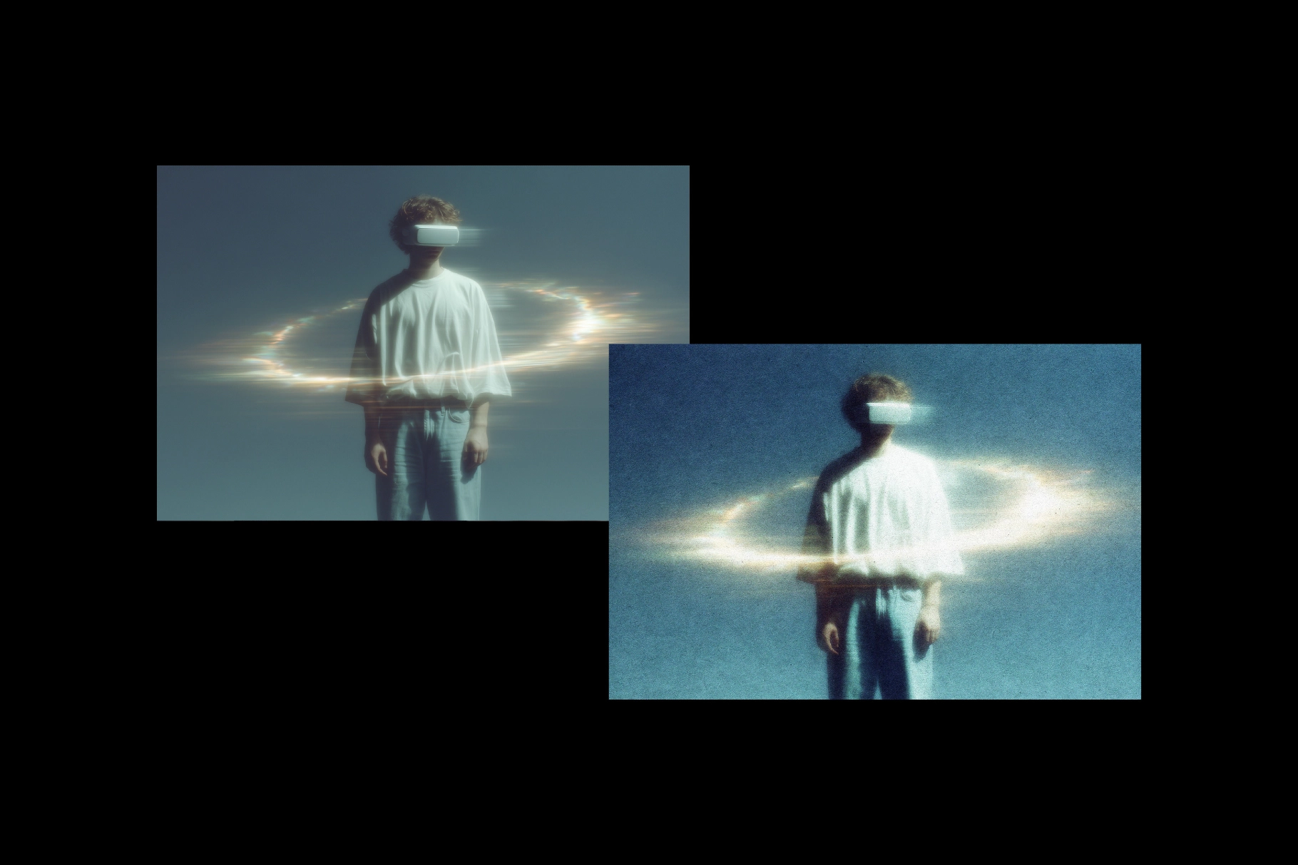 Soft Glow Photo Effect