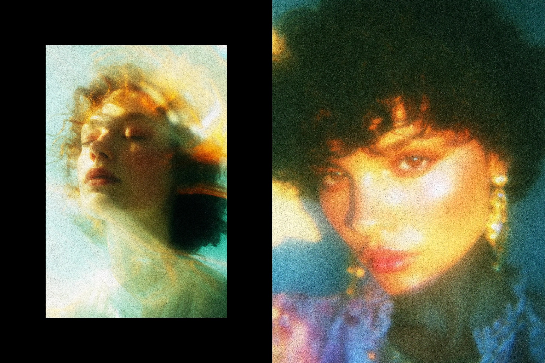 Soft Glow Photo Effect