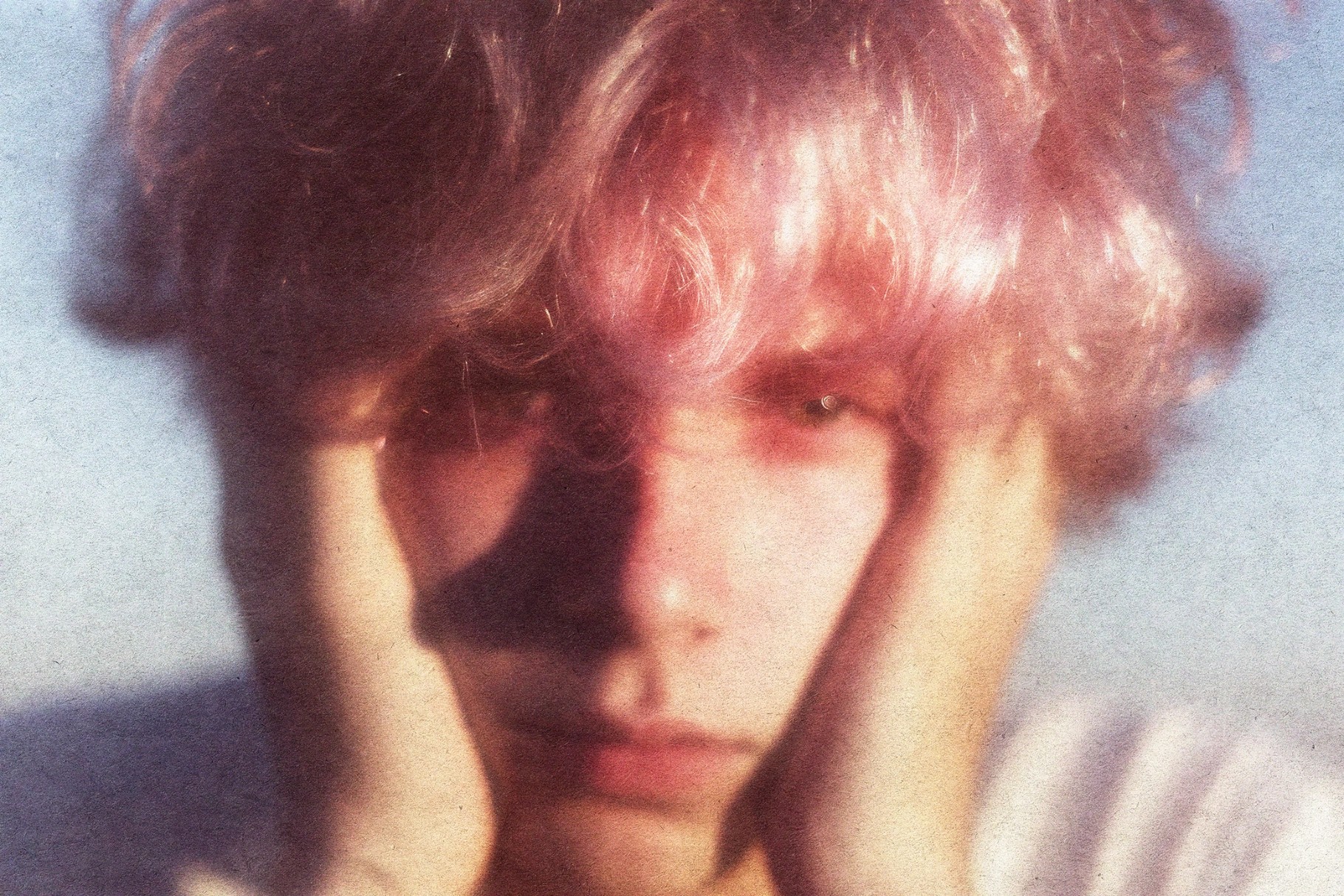 Soft Glow Photo Effect