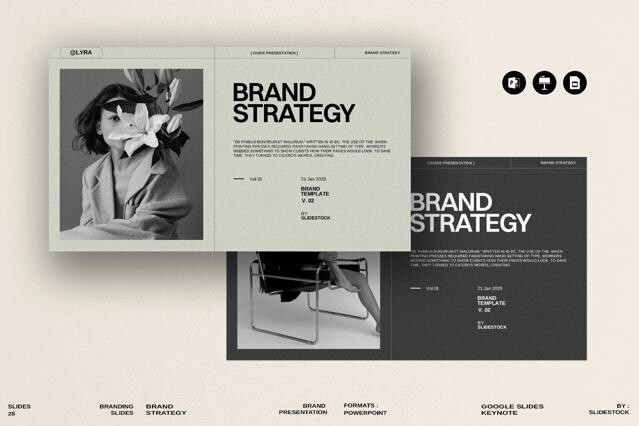Brand Strategy Template