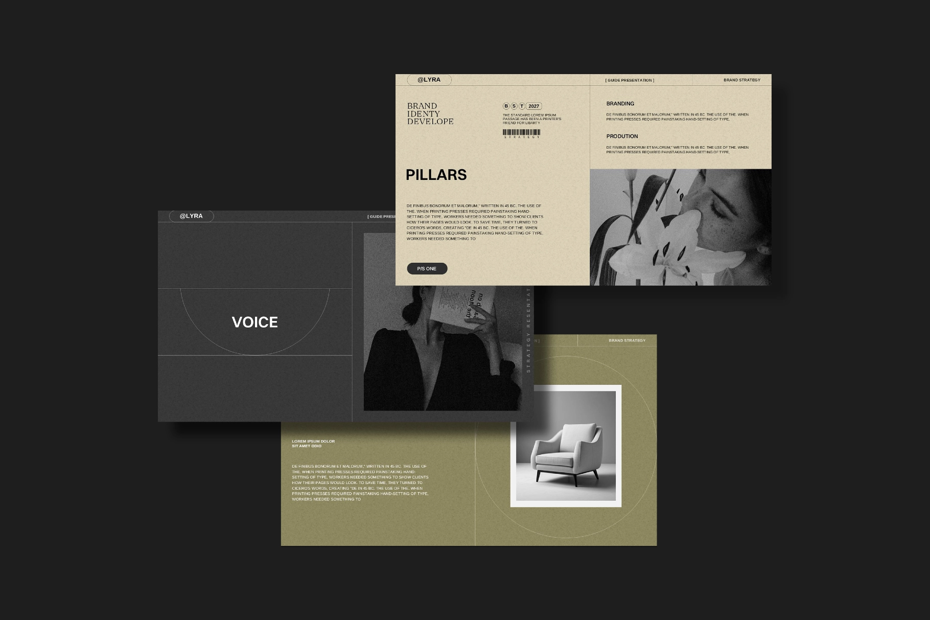 Brand Strategy Template