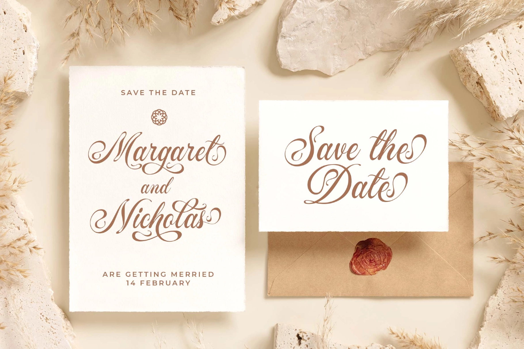 Sheilaria a Legendary Script Font