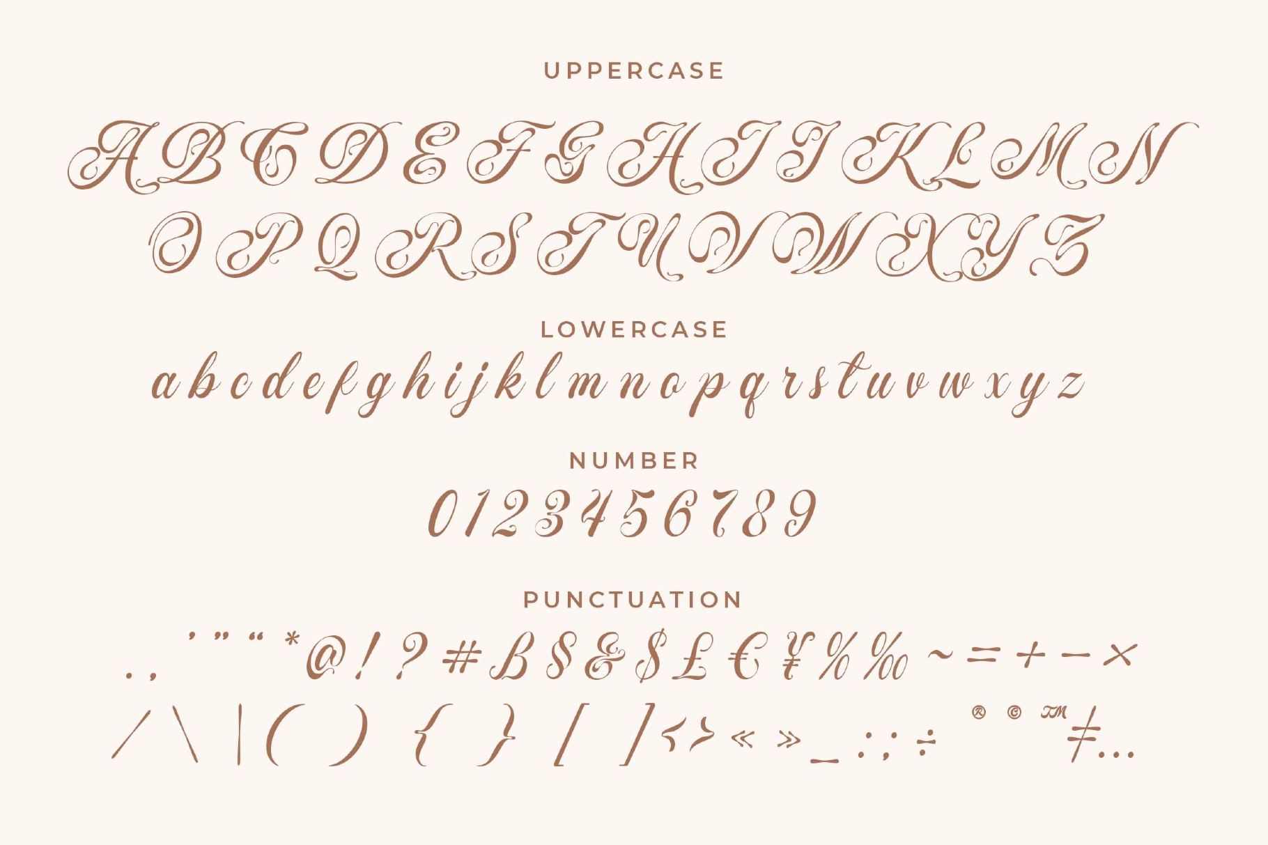 Sheilaria a Legendary Script Font