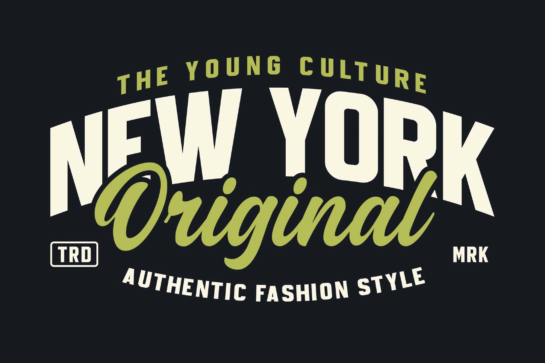 Urban Shadow a Modern Sport Font Combination