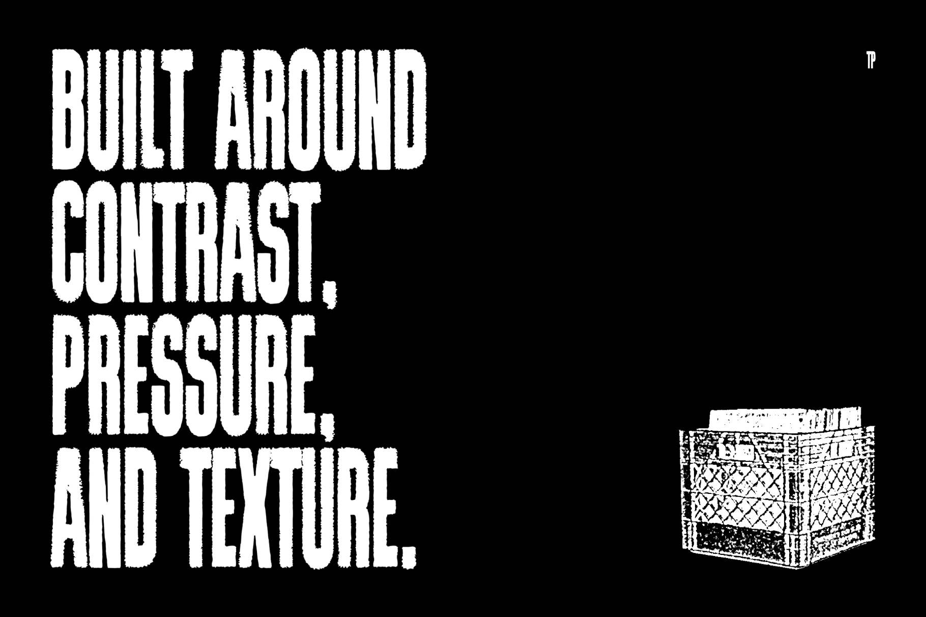 Global Premiere Rough Font