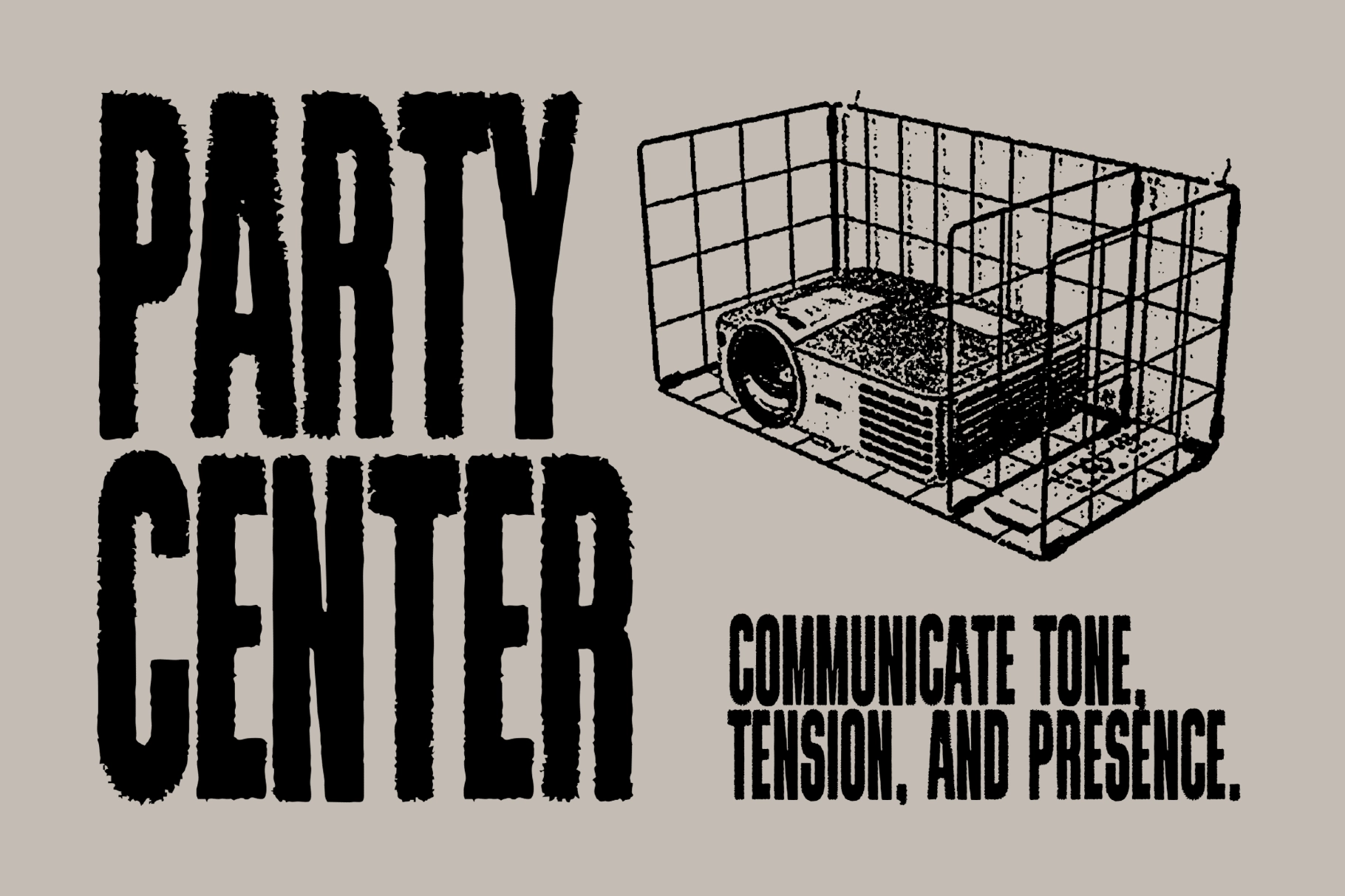 Global Premiere Rough Font