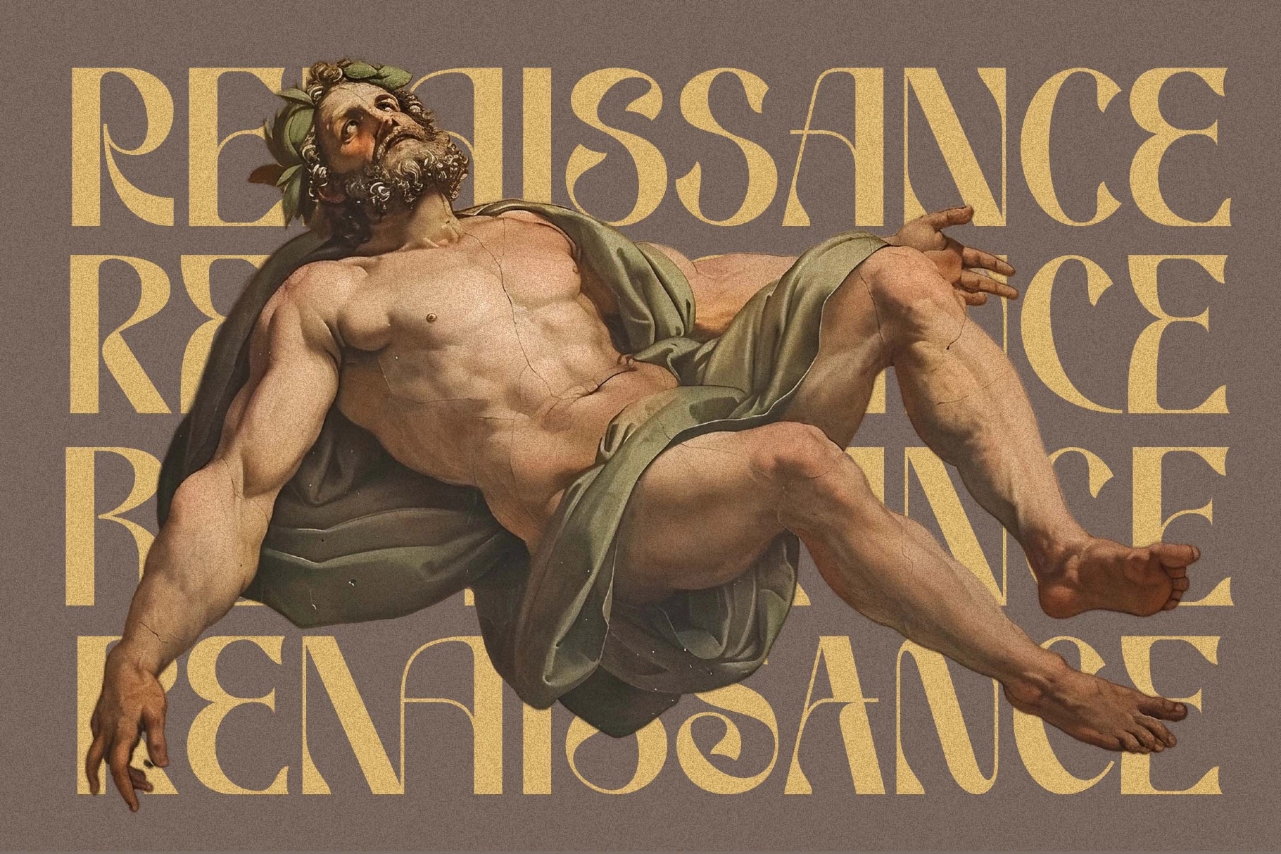 Clamerine a Classic Stylish Font