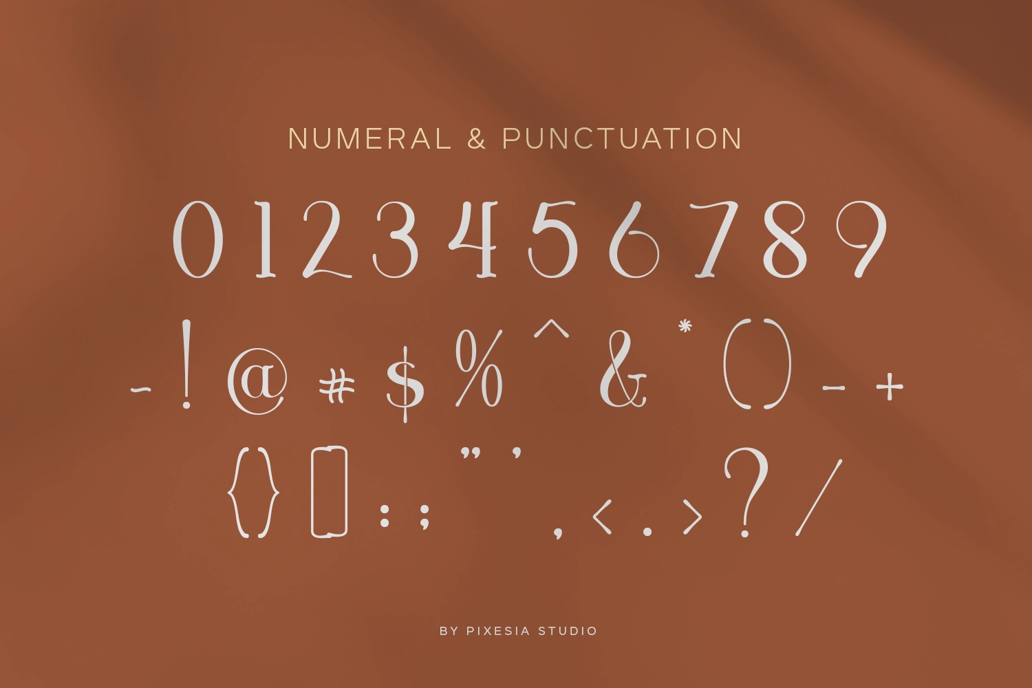 Louries - Modern Serif Font