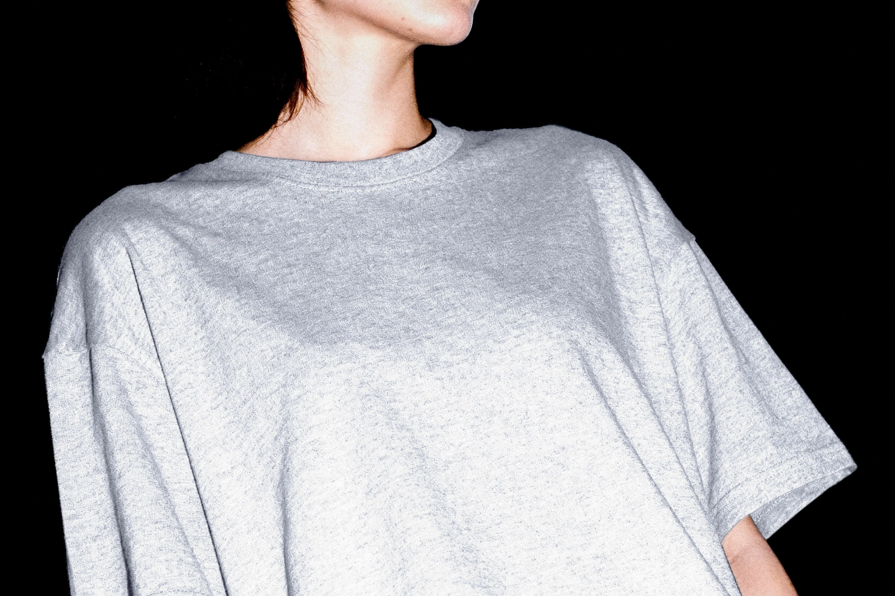 Night Flash T-Shirt Mockup