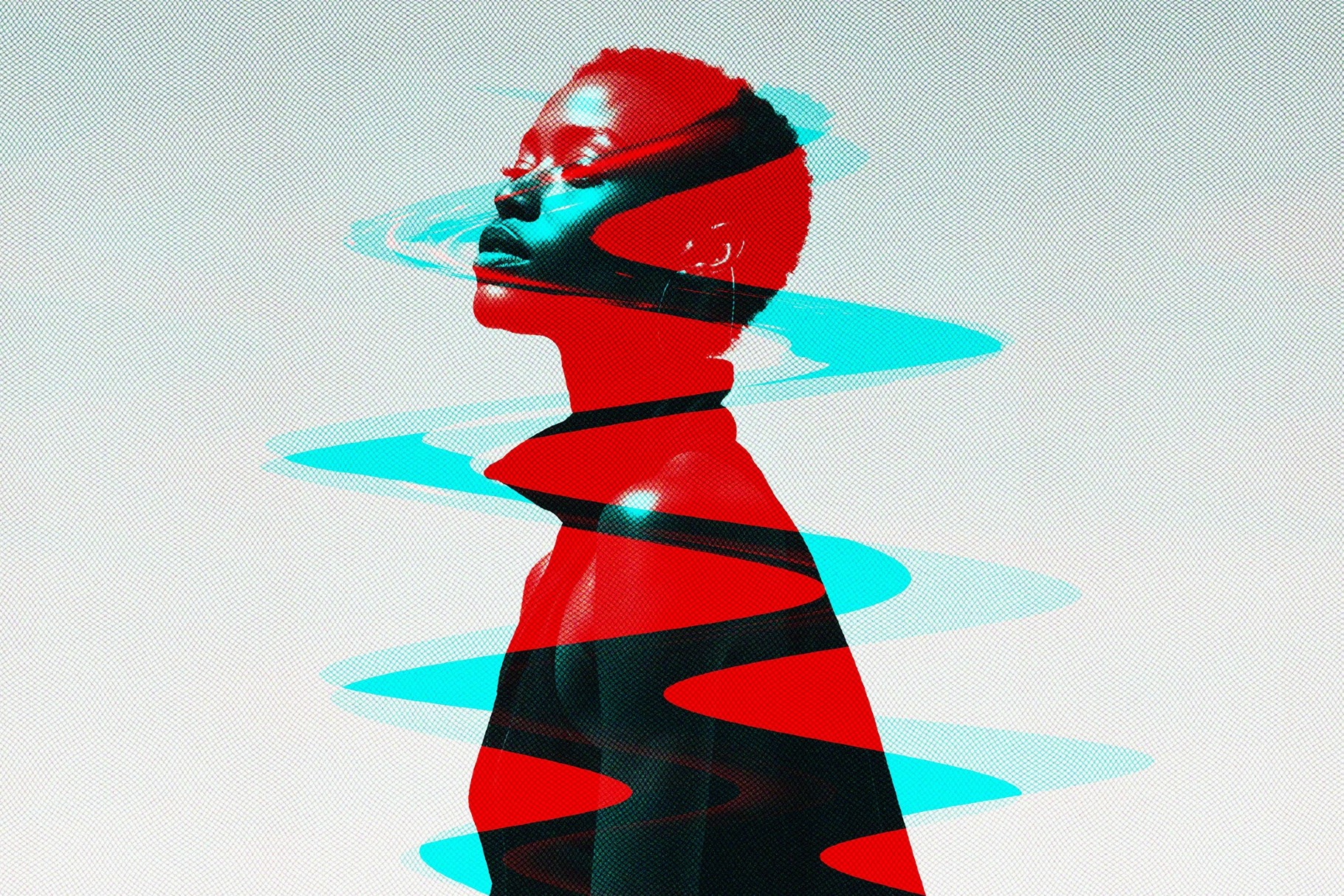 Screen Flicker Effect