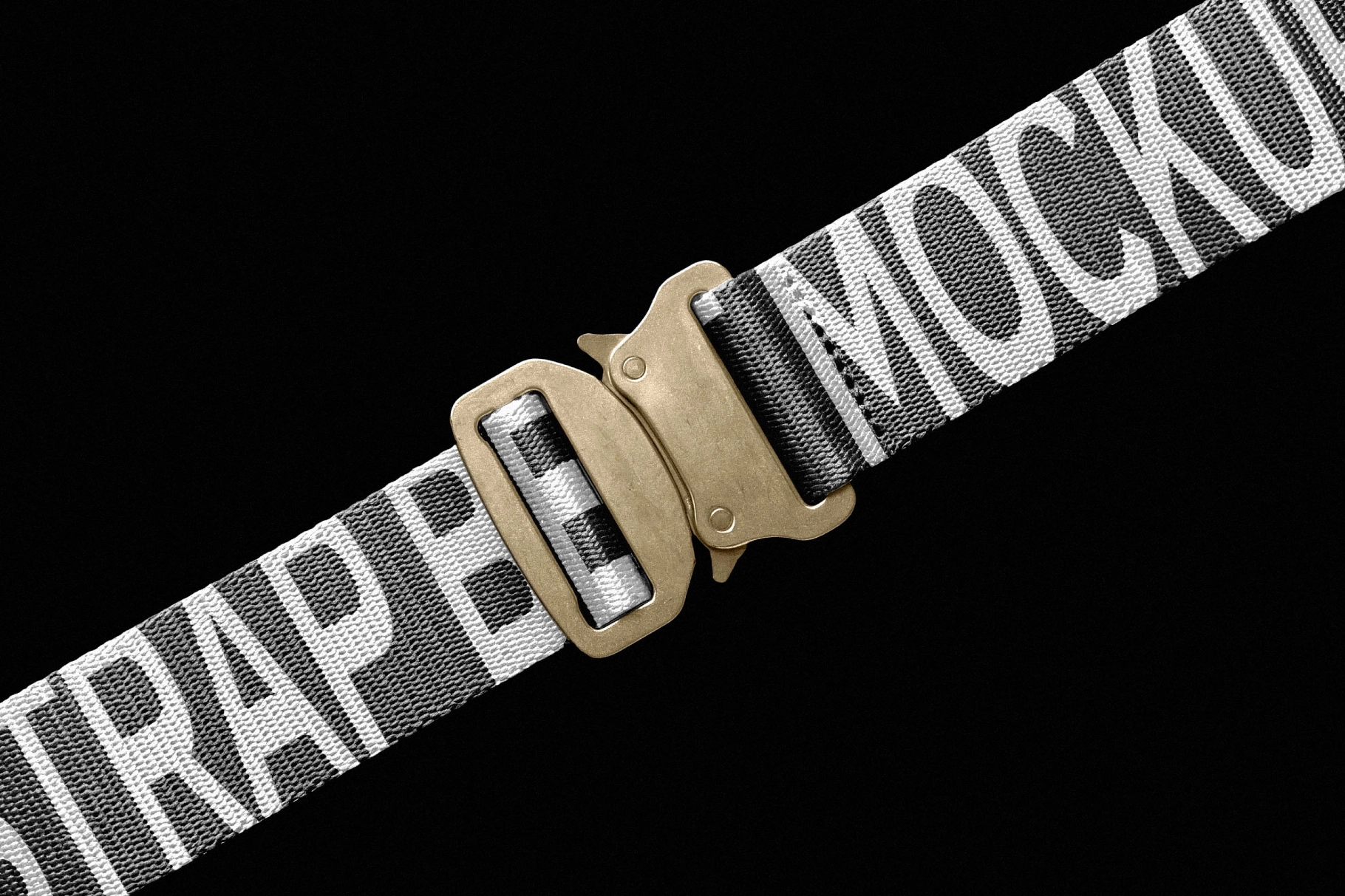 Strap Belt Mockup