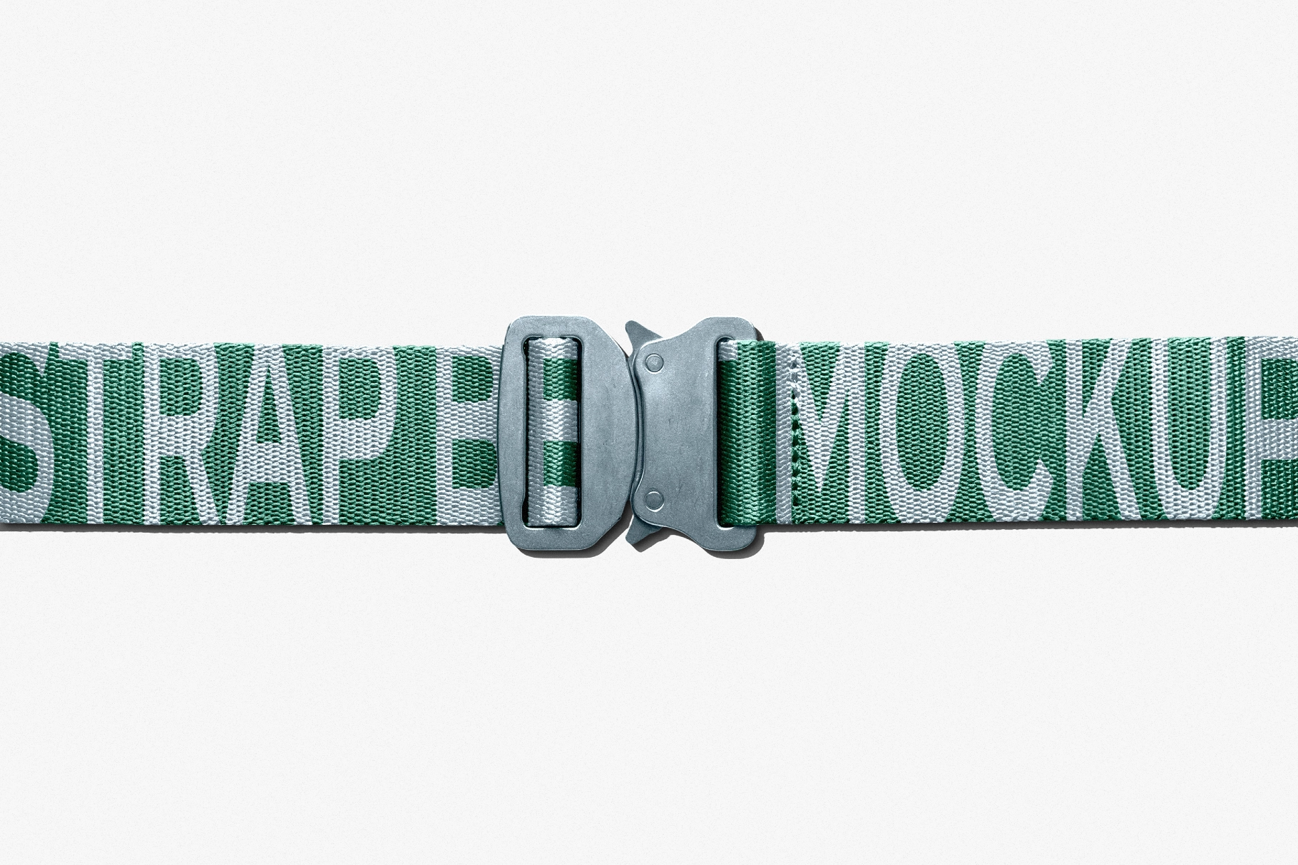 Strap Belt Mockup